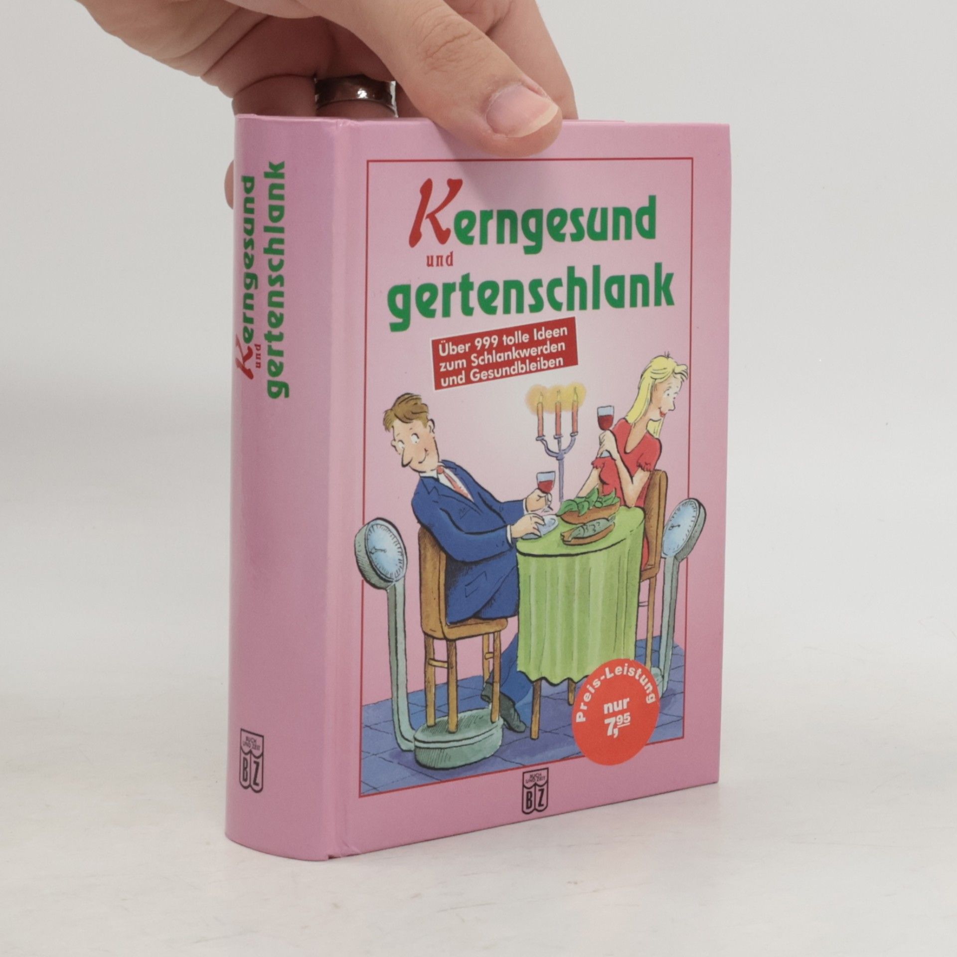 Autorenkollektiv Kerngesund und gertenschlank