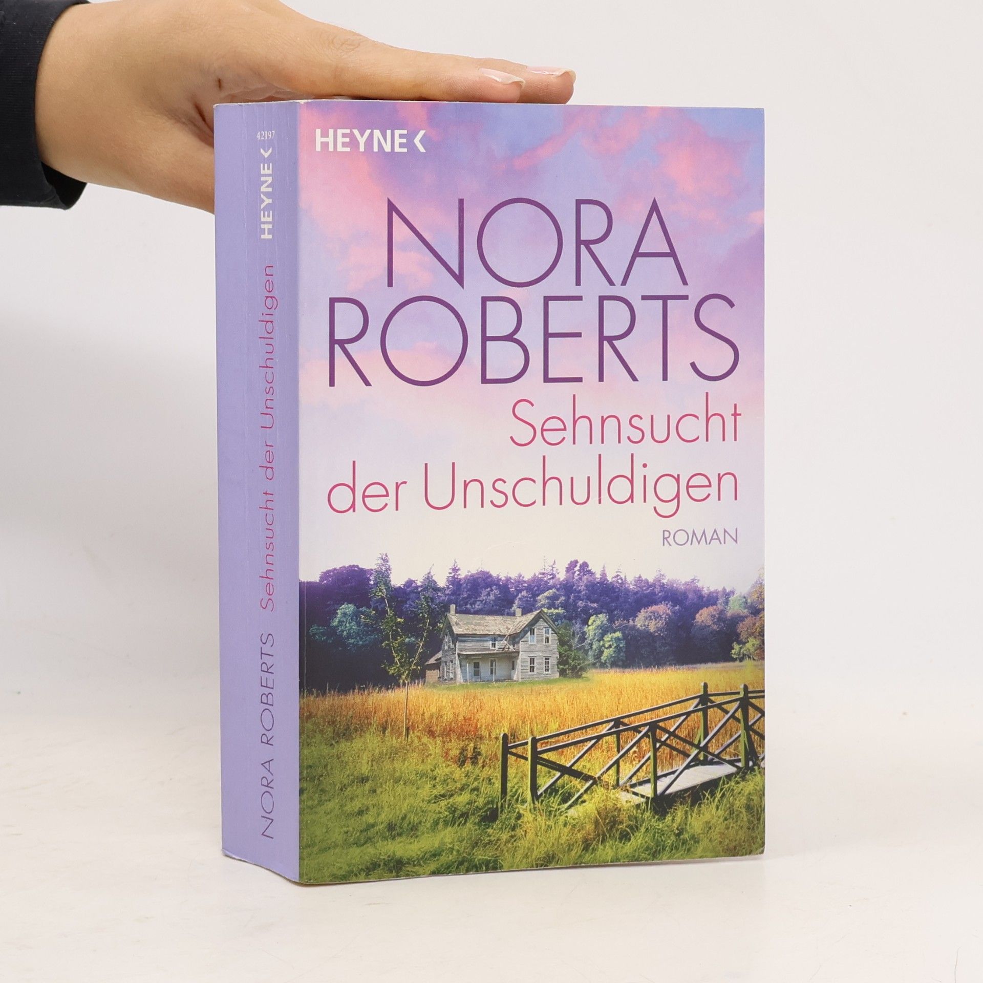 Nora Roberts Sehnsucht der Unschuldigen