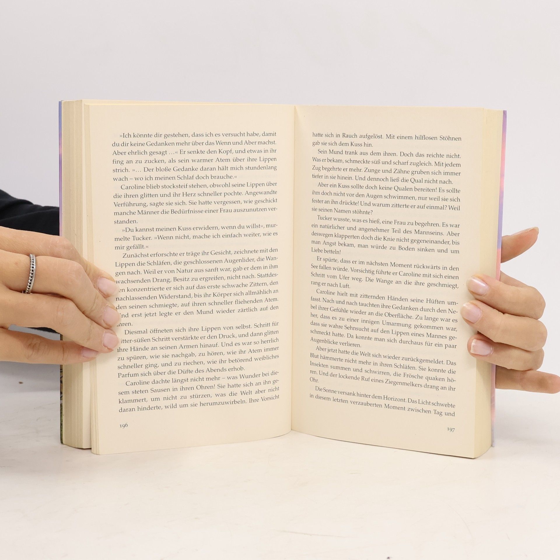 Nora Roberts Sehnsucht der Unschuldigen