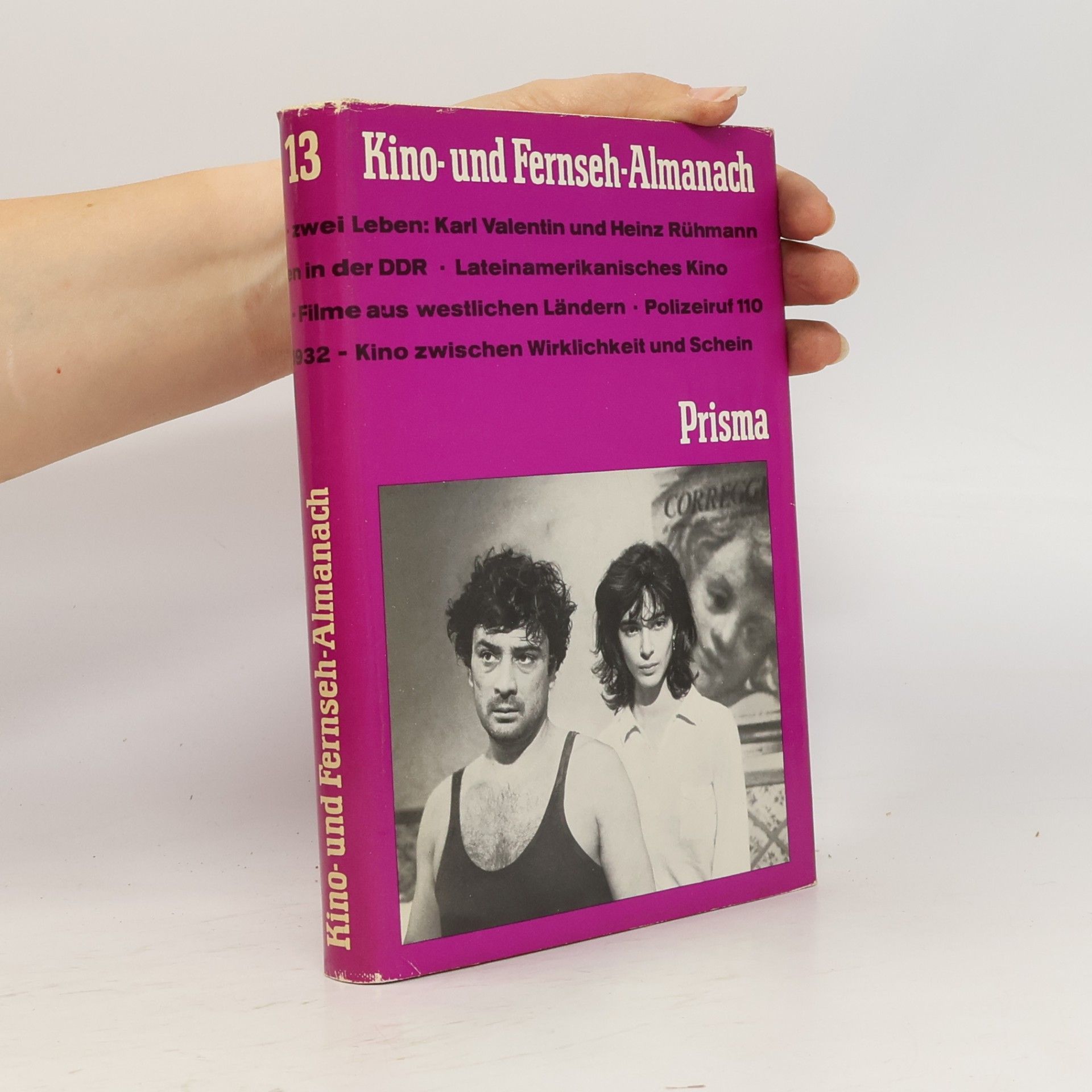 Autorenkollektiv Kino-und Fernseh-Almanach 13