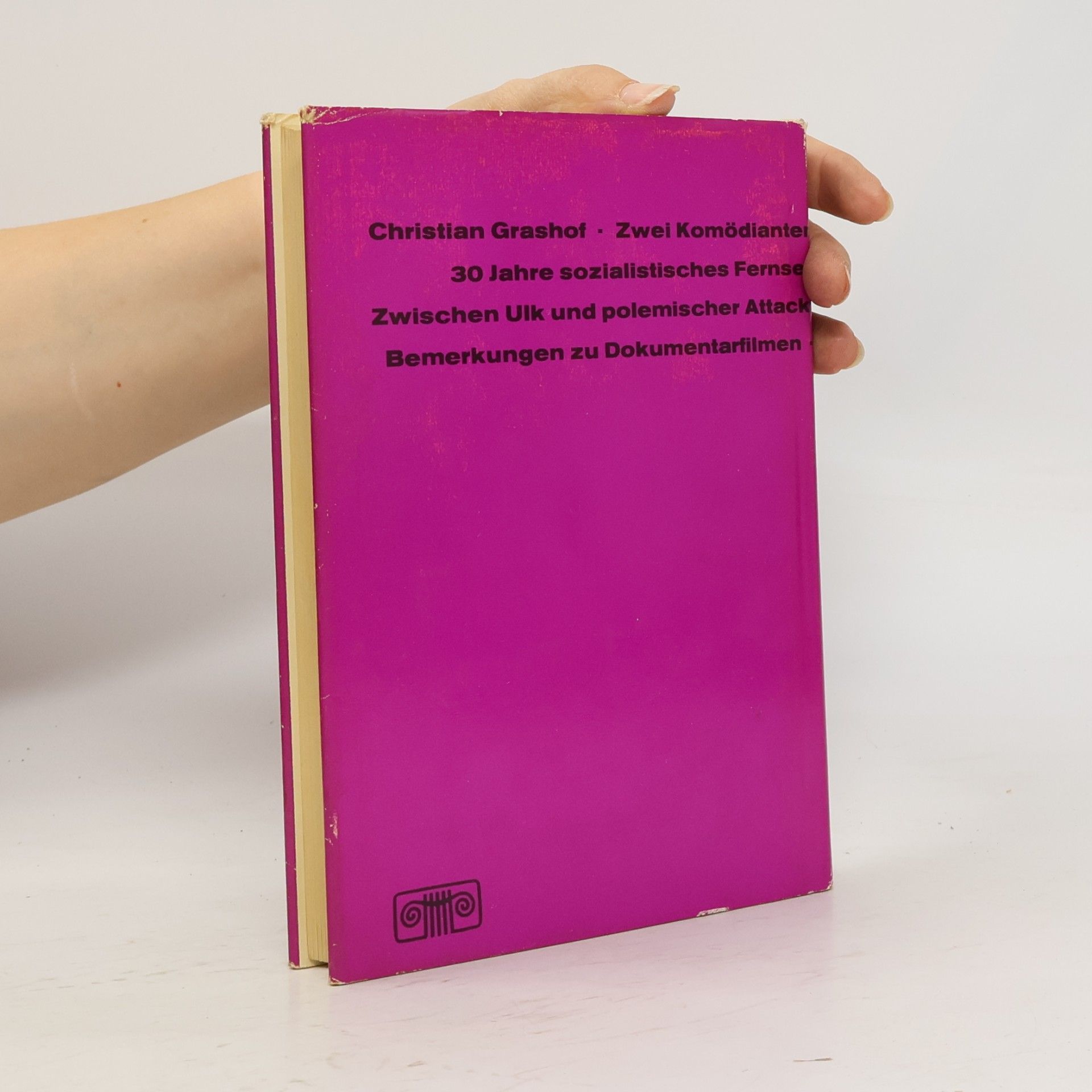 Kolektív autorov Kino-und Fernseh-Almanach 13