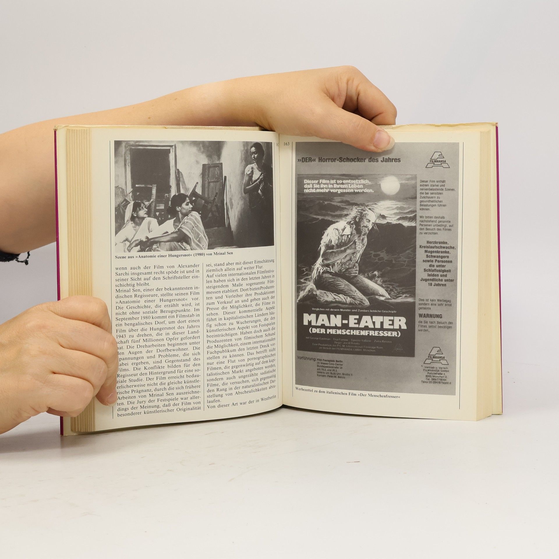 Kolektív autorov Kino-und Fernseh-Almanach 13