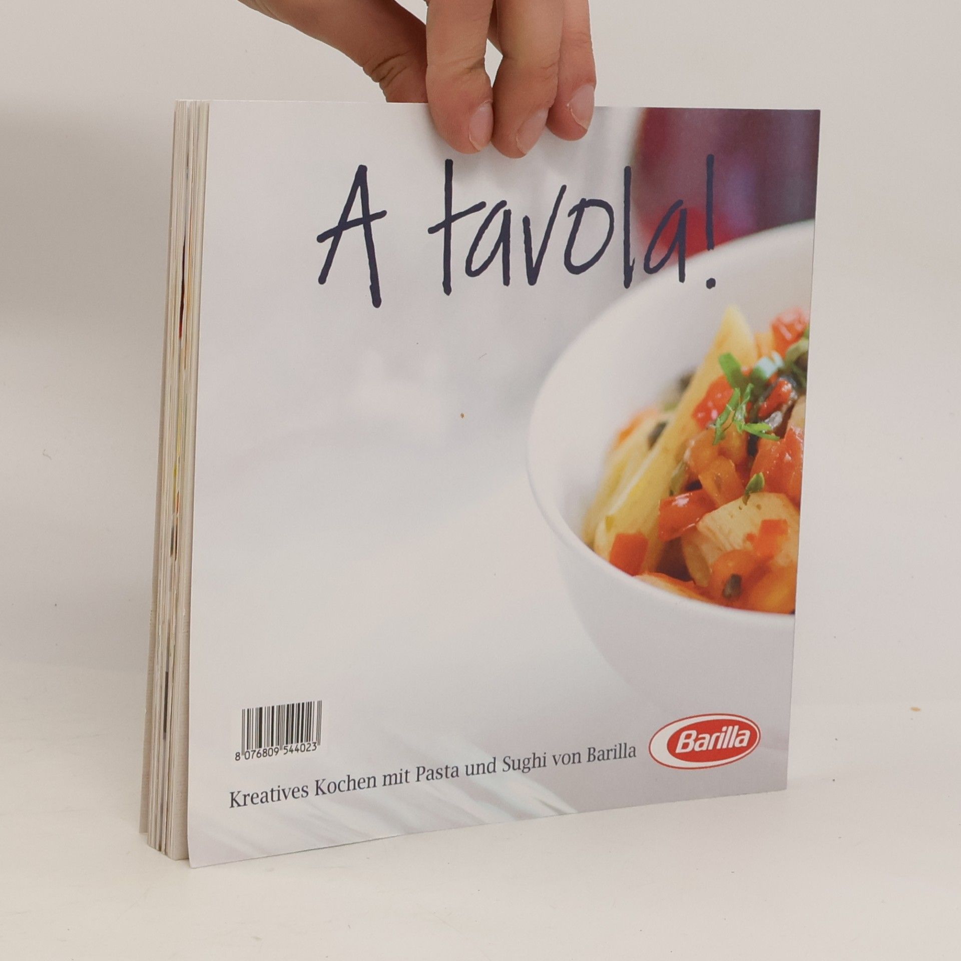 Kolektív autorov A tavola!