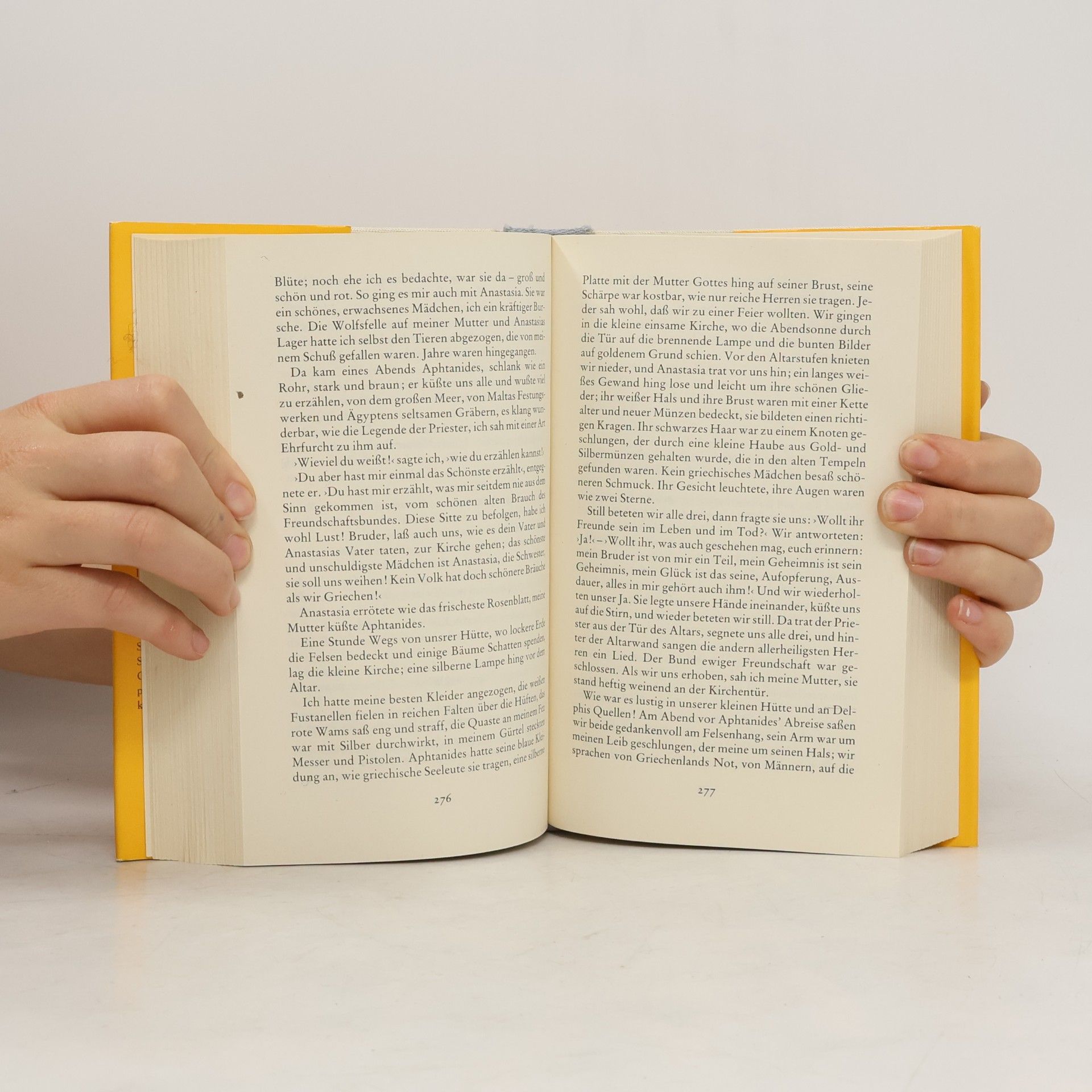 Hans Christian Andersen Eines Dichters Basar