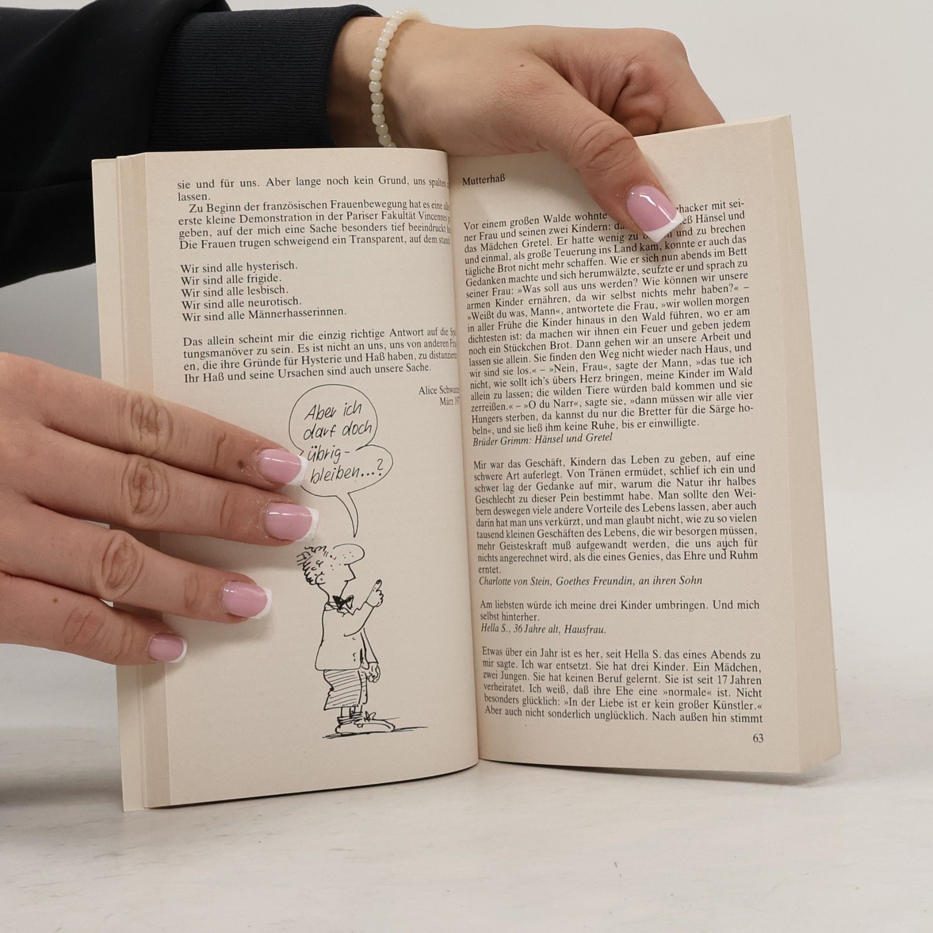 Alice Schwarzer Das Emma-Buch
