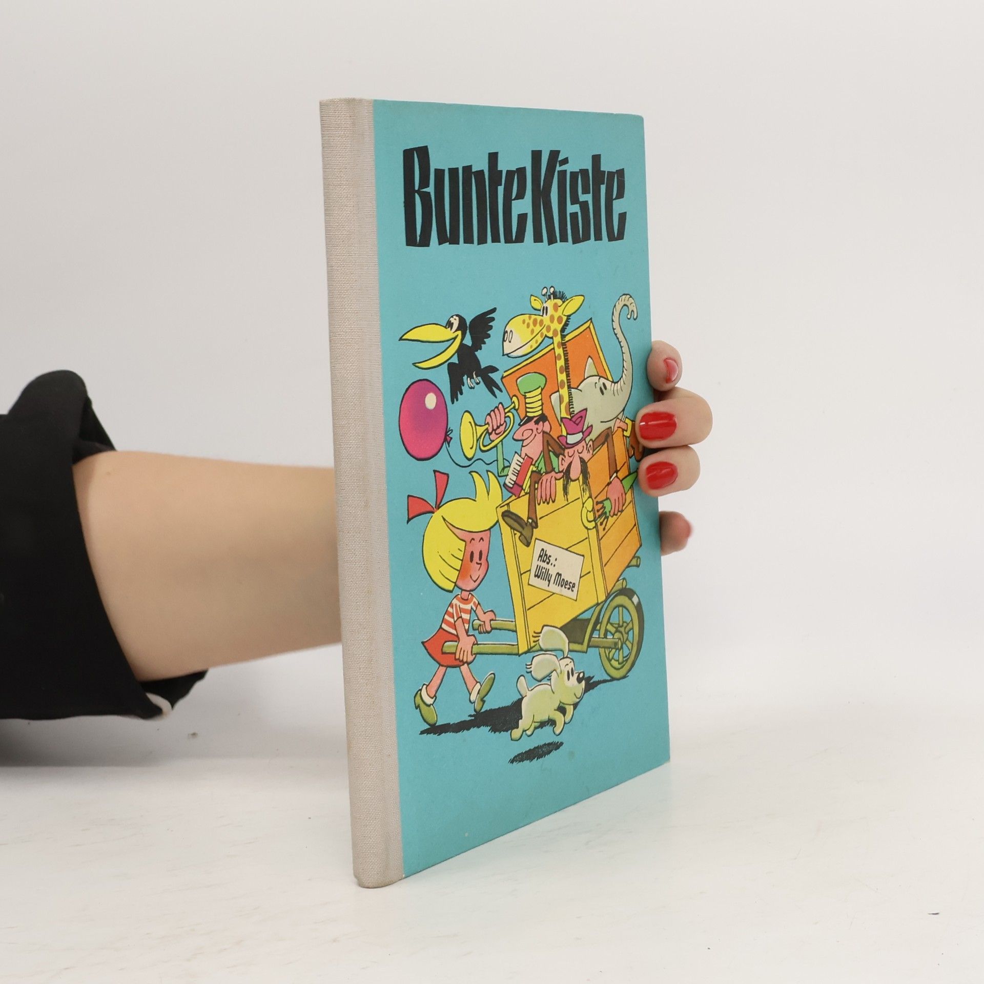 Bunte Kiste