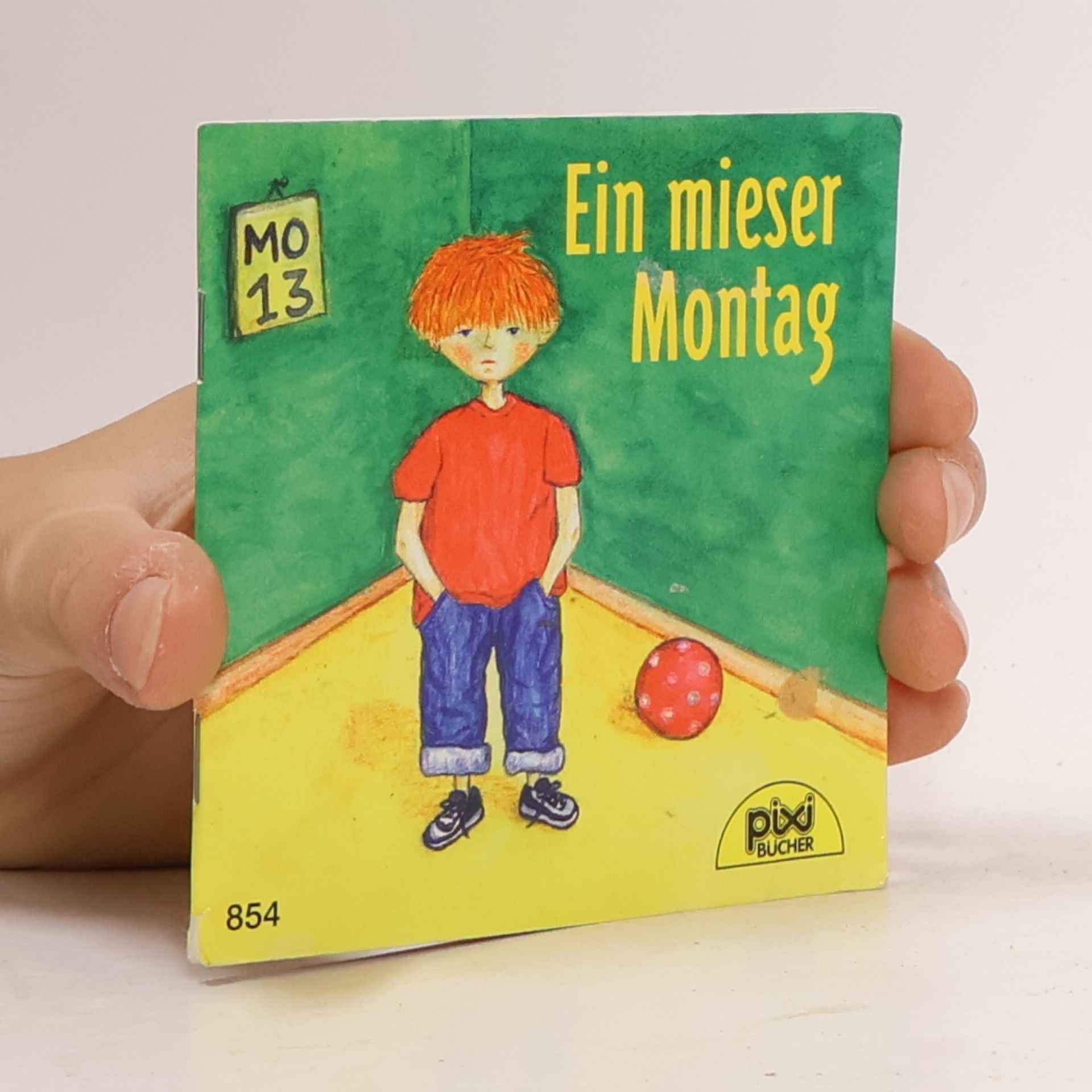 Kolektiv autorů Ein mieser Montag