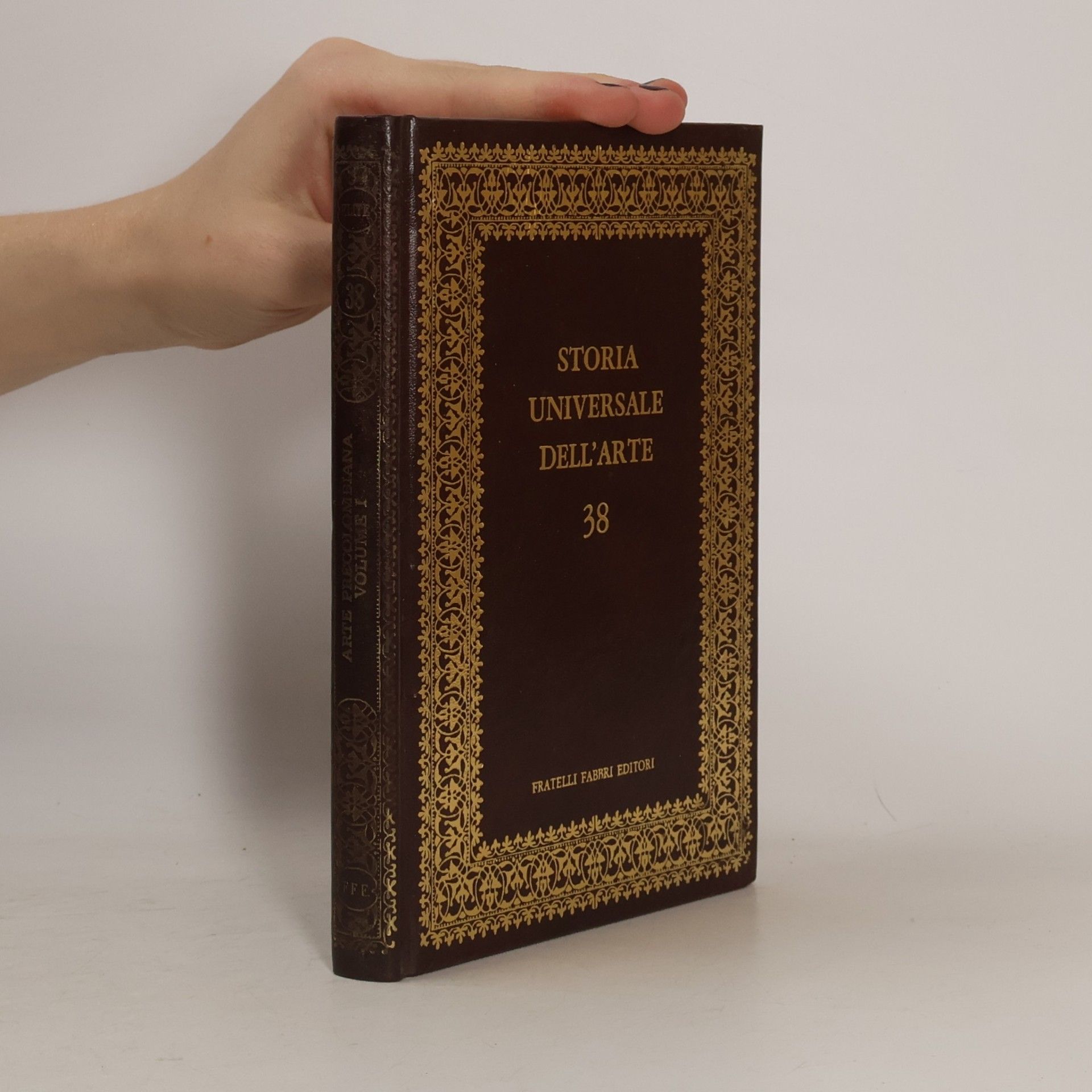 Storia Universale dell'Arte 38