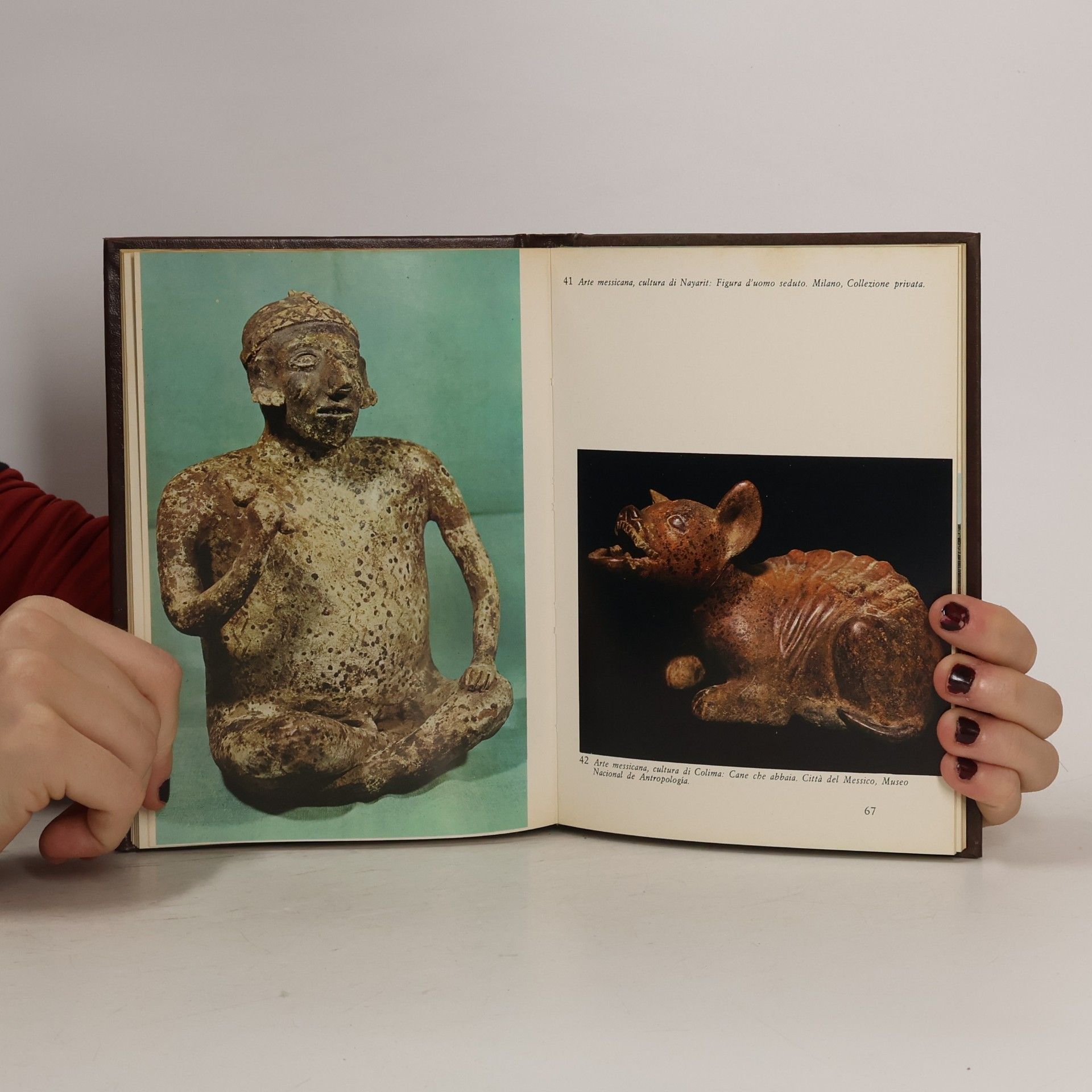 Maurizio Bonicatti Storia Universale dell'Arte 38