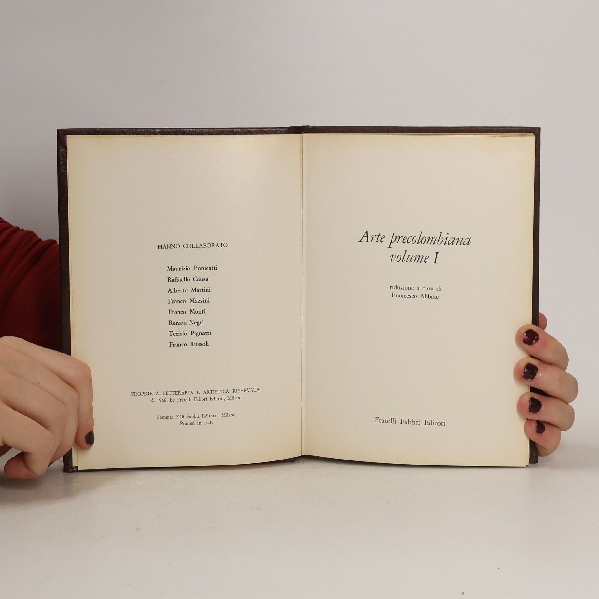 Maurizio Bonicatti Storia Universale dell'Arte 38