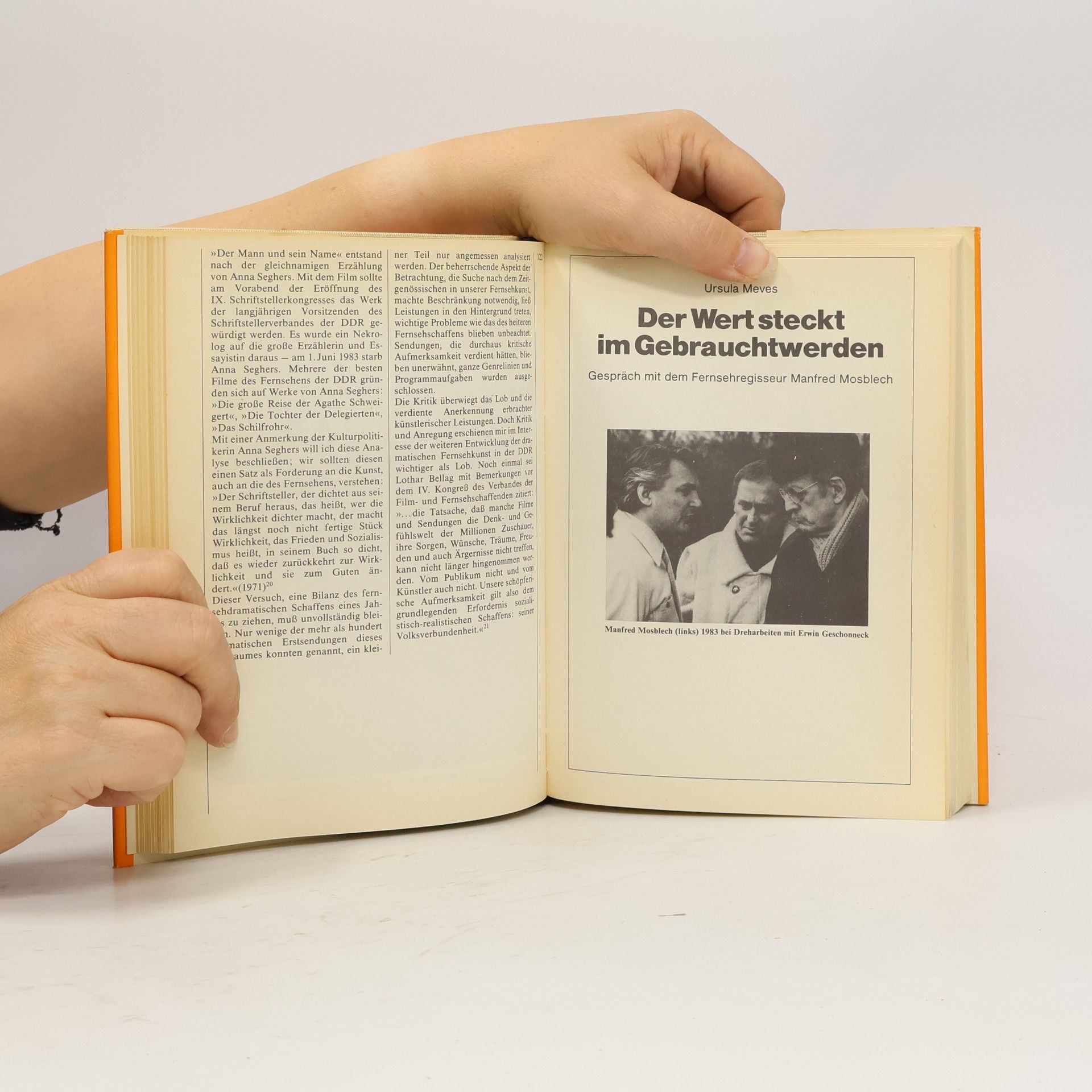 Horst Knietzsch Prisma Kino- und Fernseh-Almanach 15