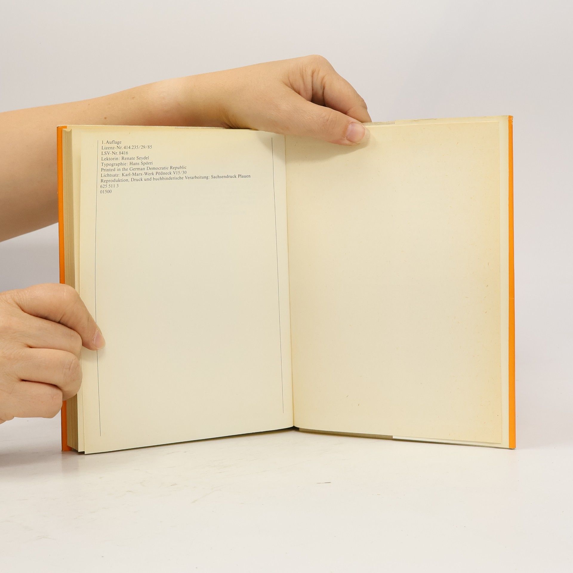 Horst Knietzsch Prisma Kino- und Fernseh-Almanach 15