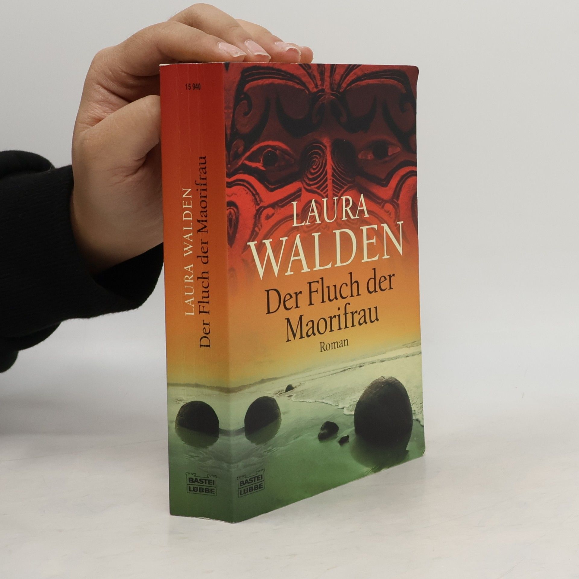 Laura Walden Der Fluch der Maorifrau