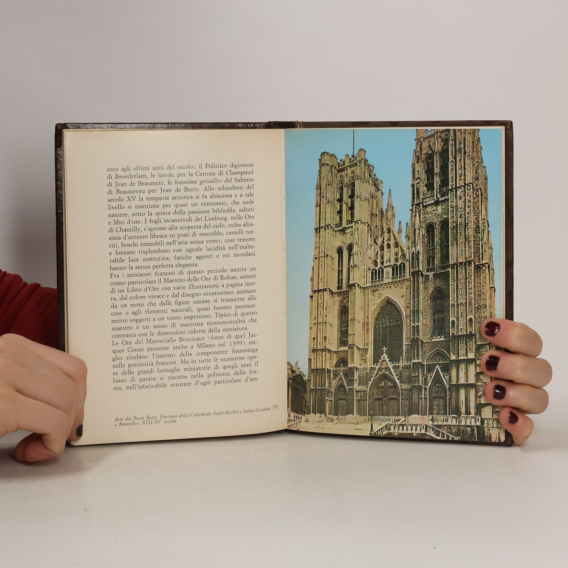 Maurizio Bonicatti Storia Universale dell'Arte 15