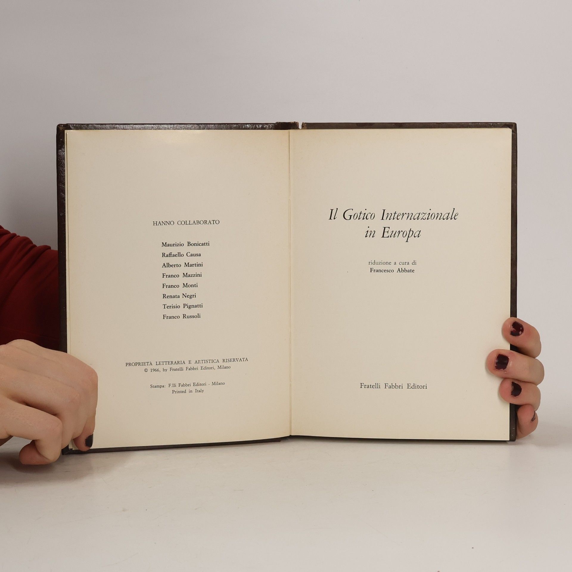 Maurizio Bonicatti Storia Universale dell'Arte 15