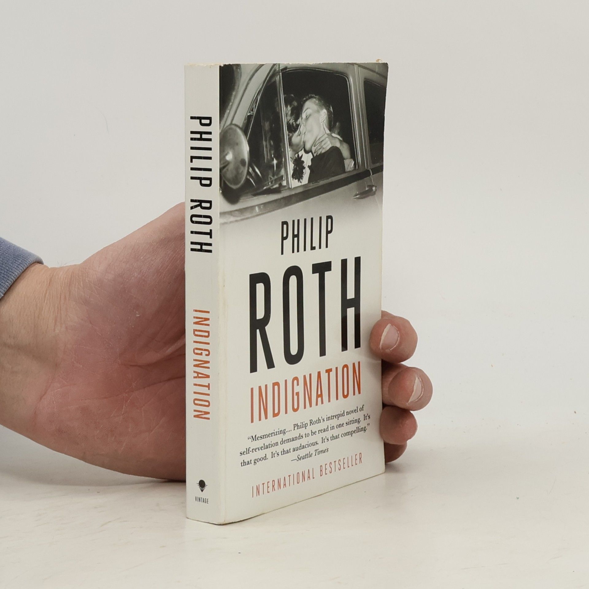 Philip Roth Indignation