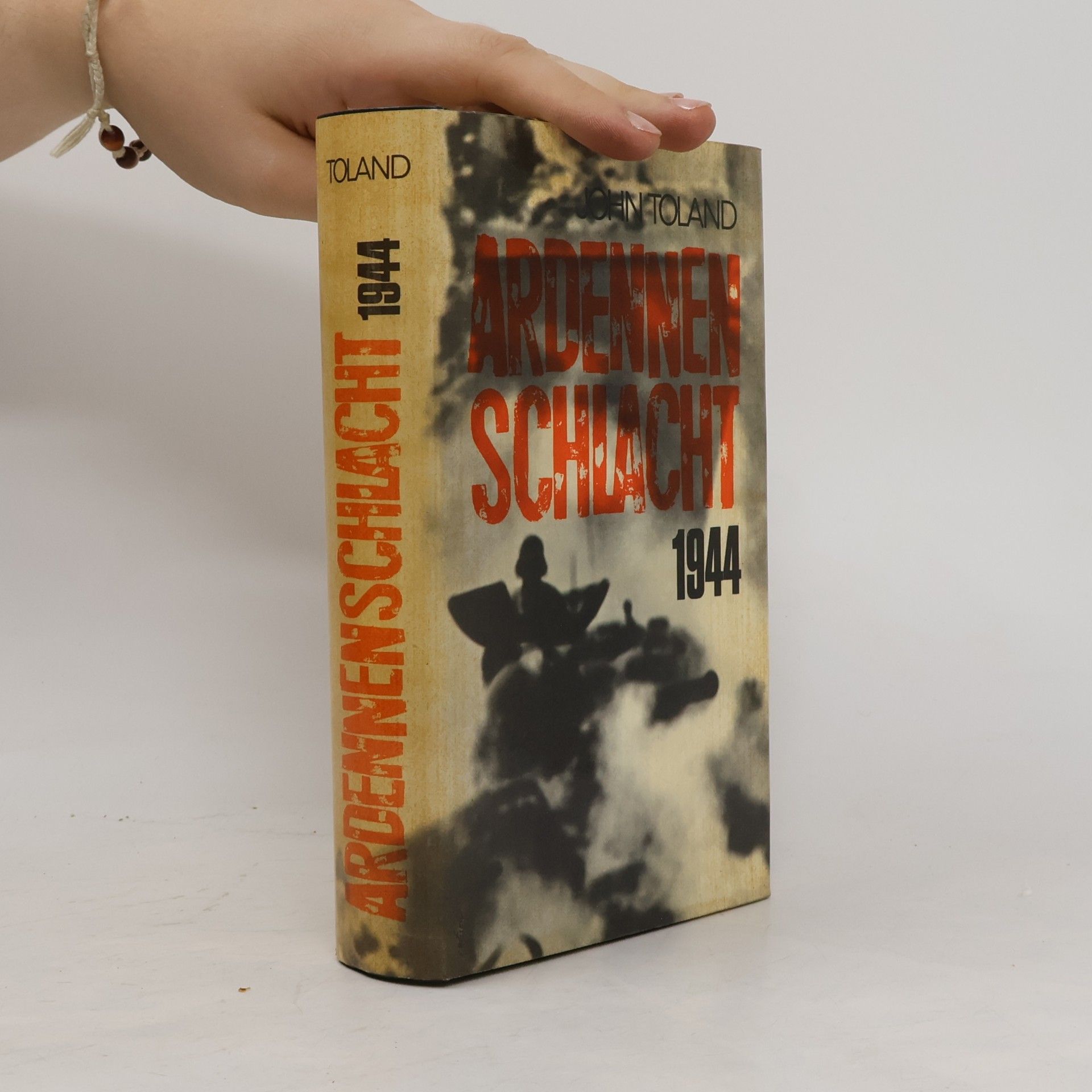 John Willard Toland Ardennenschlacht 1944