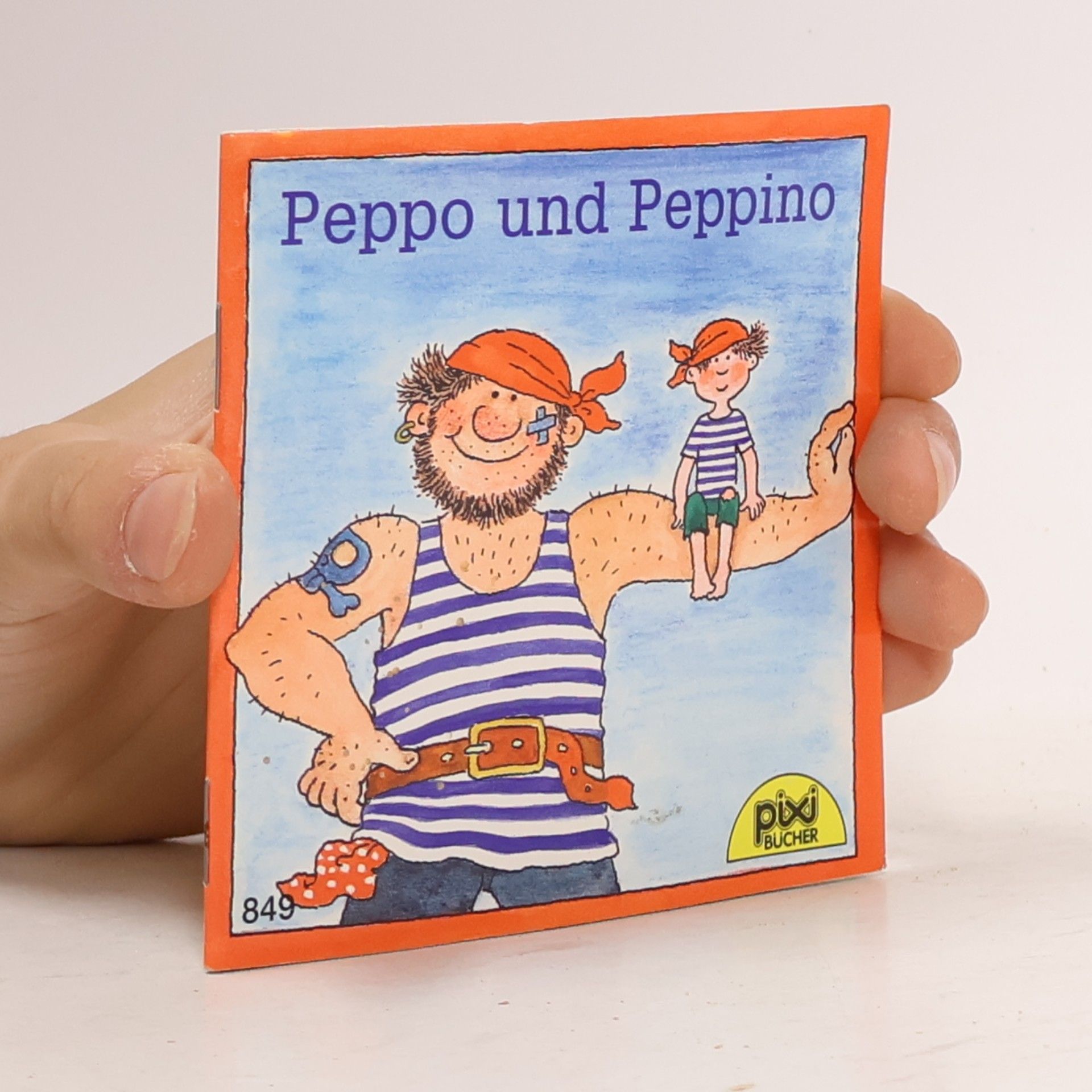 Autorenkollektiv Peppo und Peppino