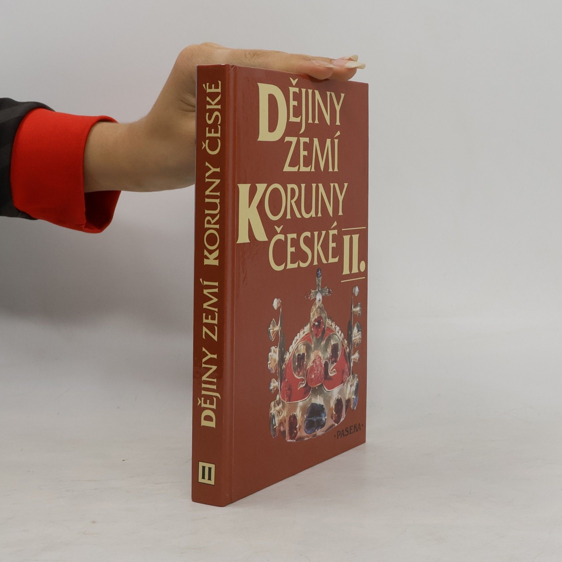 Dějiny zemí Koruny české II.