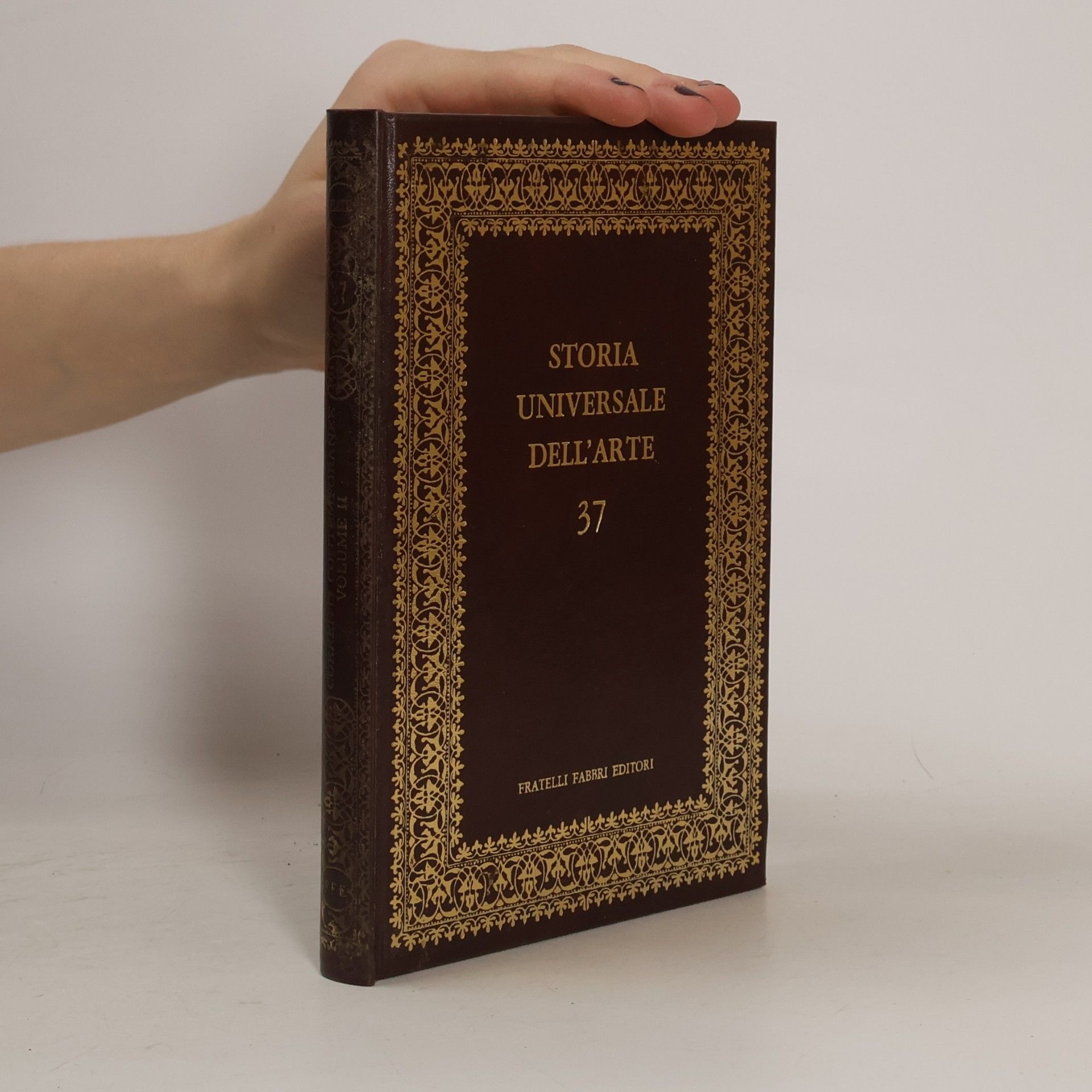 kolektiv Storia Universale dell'Arte 37