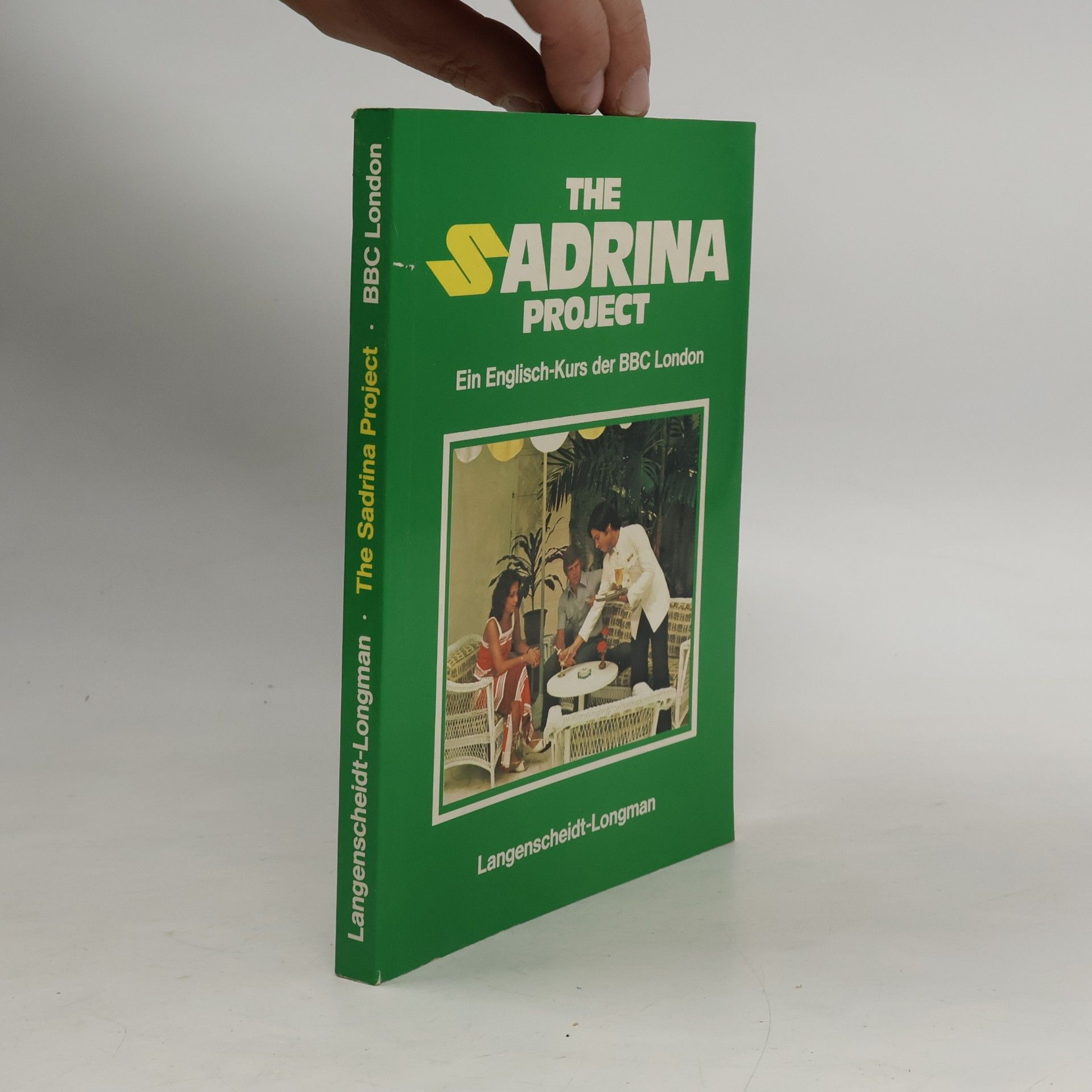 The Sadrina Project : English for Travel