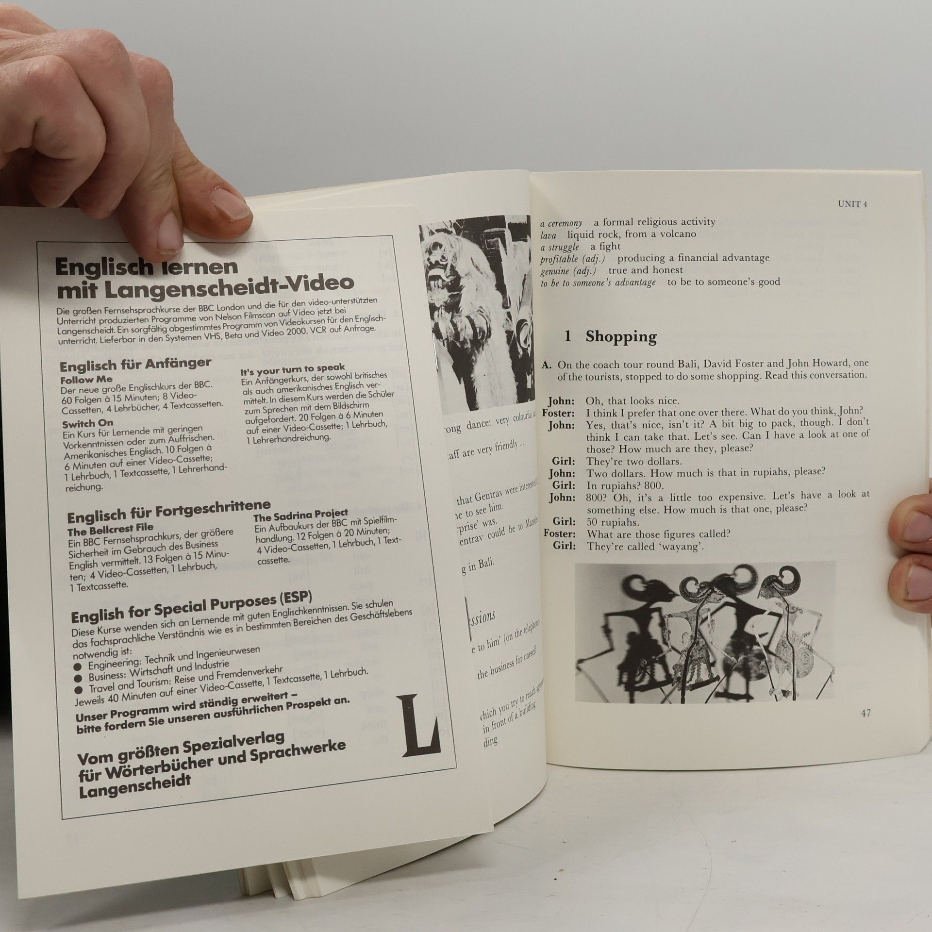Nick McIver The Sadrina Project : English for Travel