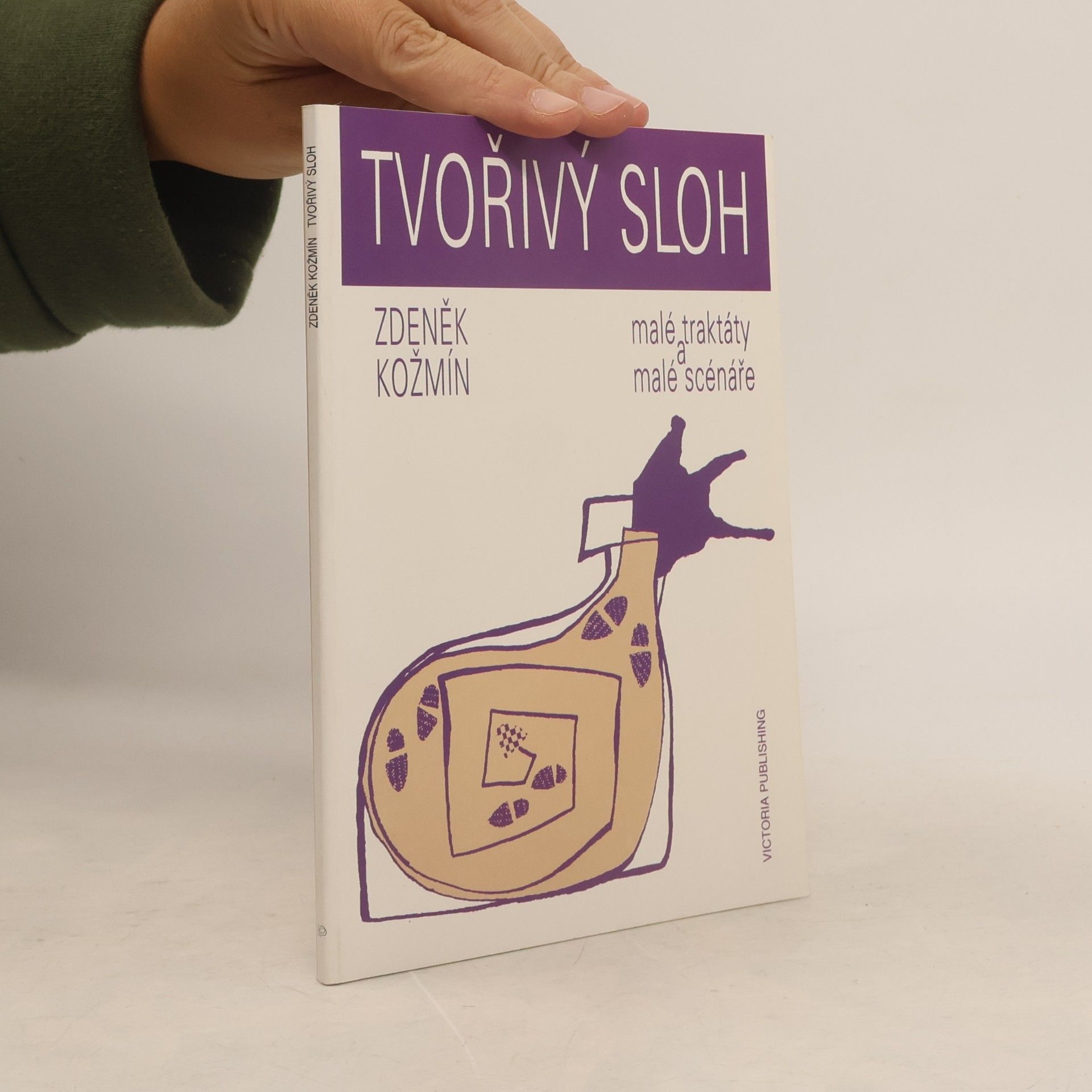 Tvořivý sloh. Malé traktáty a malé scénáře