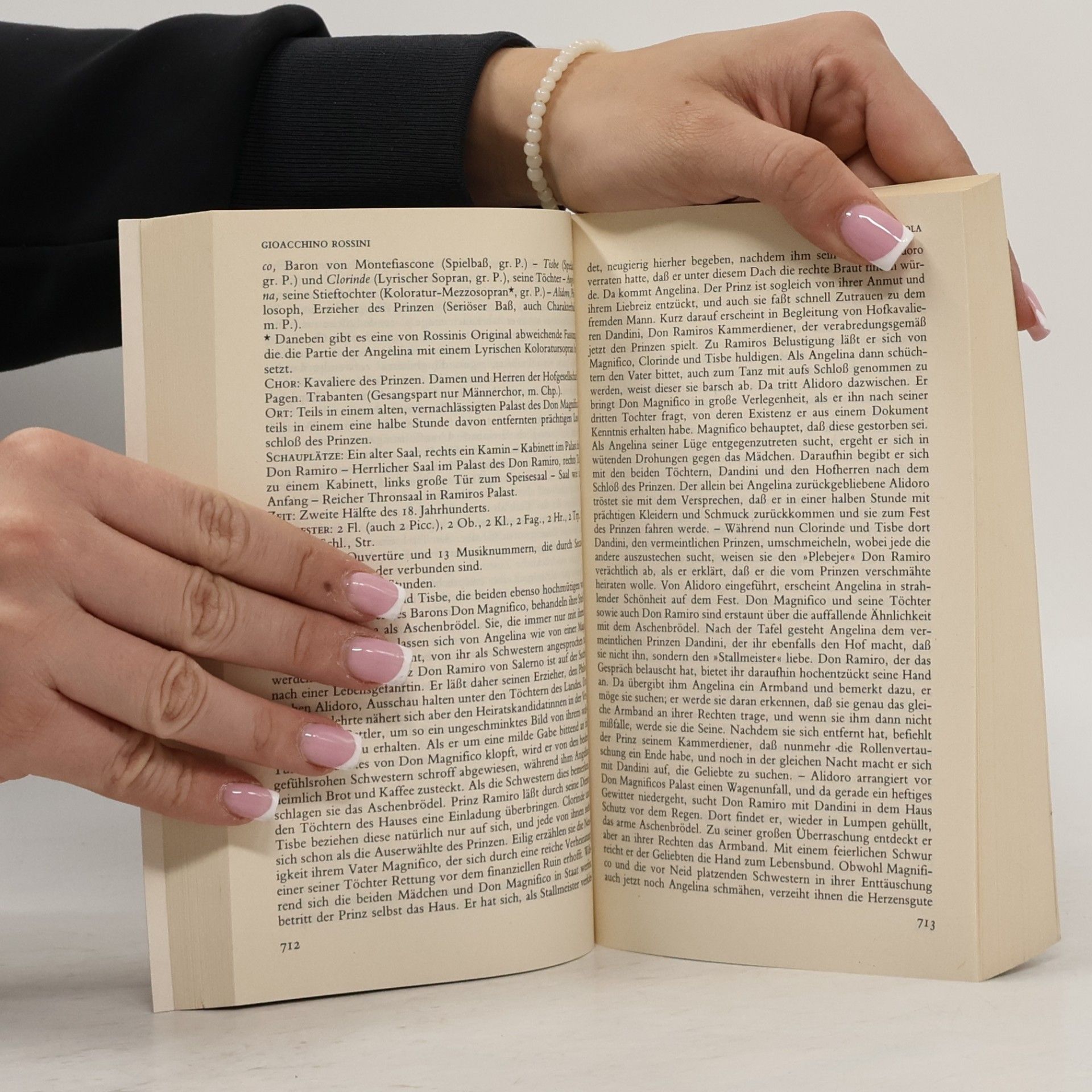 Rudolf Kloiber Handbuch der Oper. Band 2