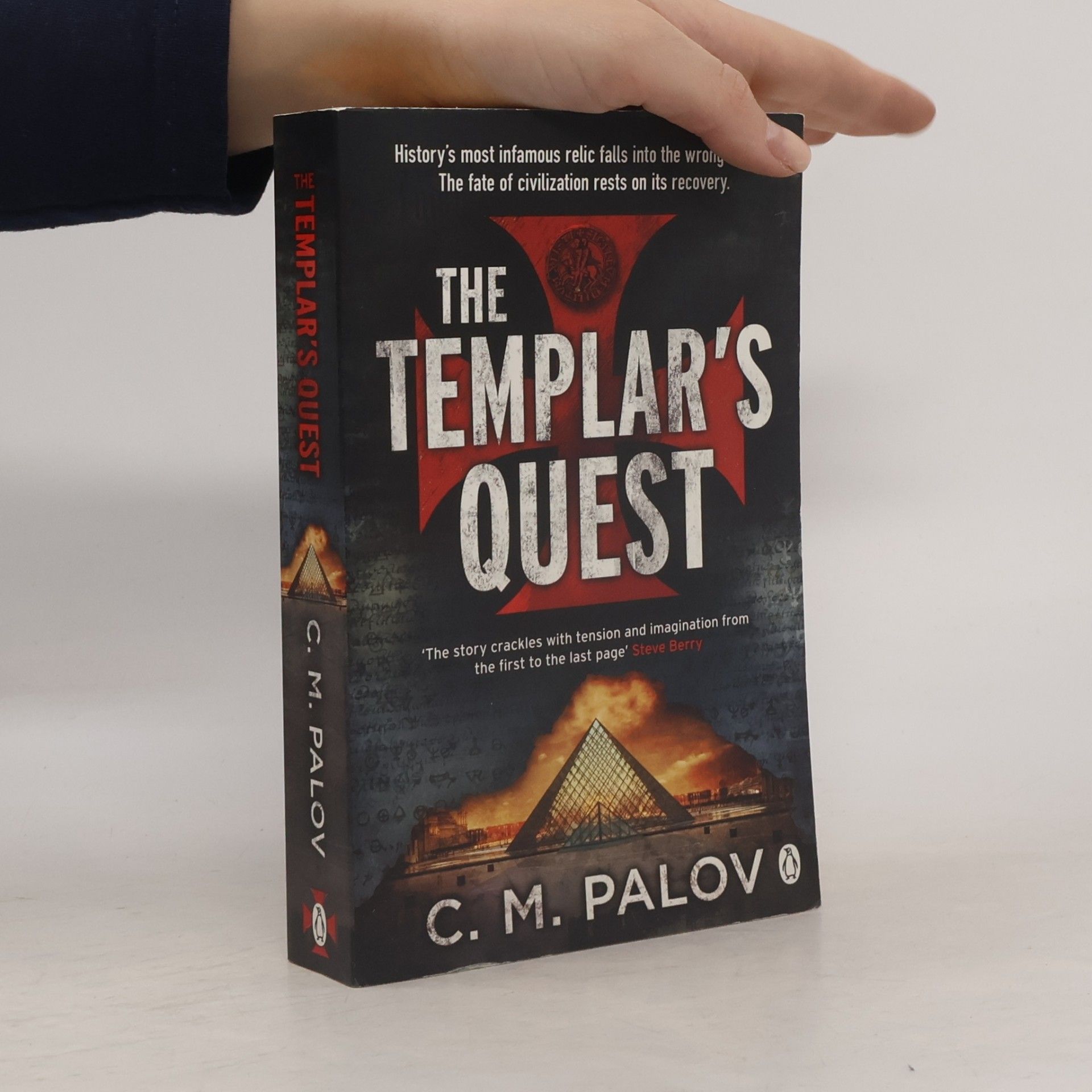 Chloe Palov The Templar's Quest