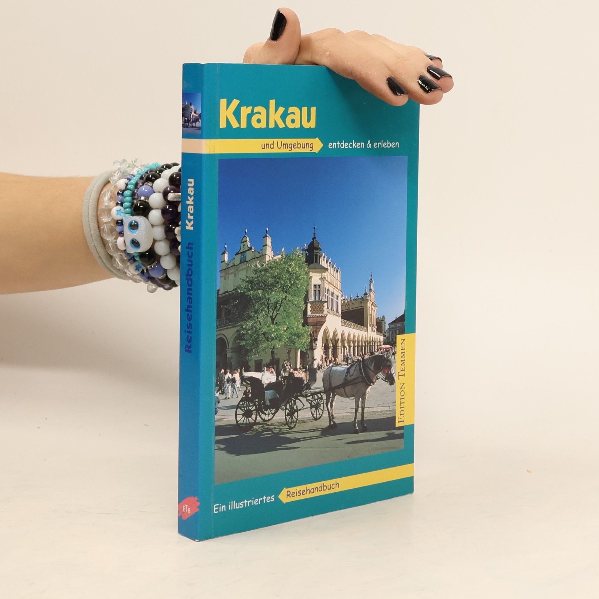 Izabella Gawin Krakau und Umgebung