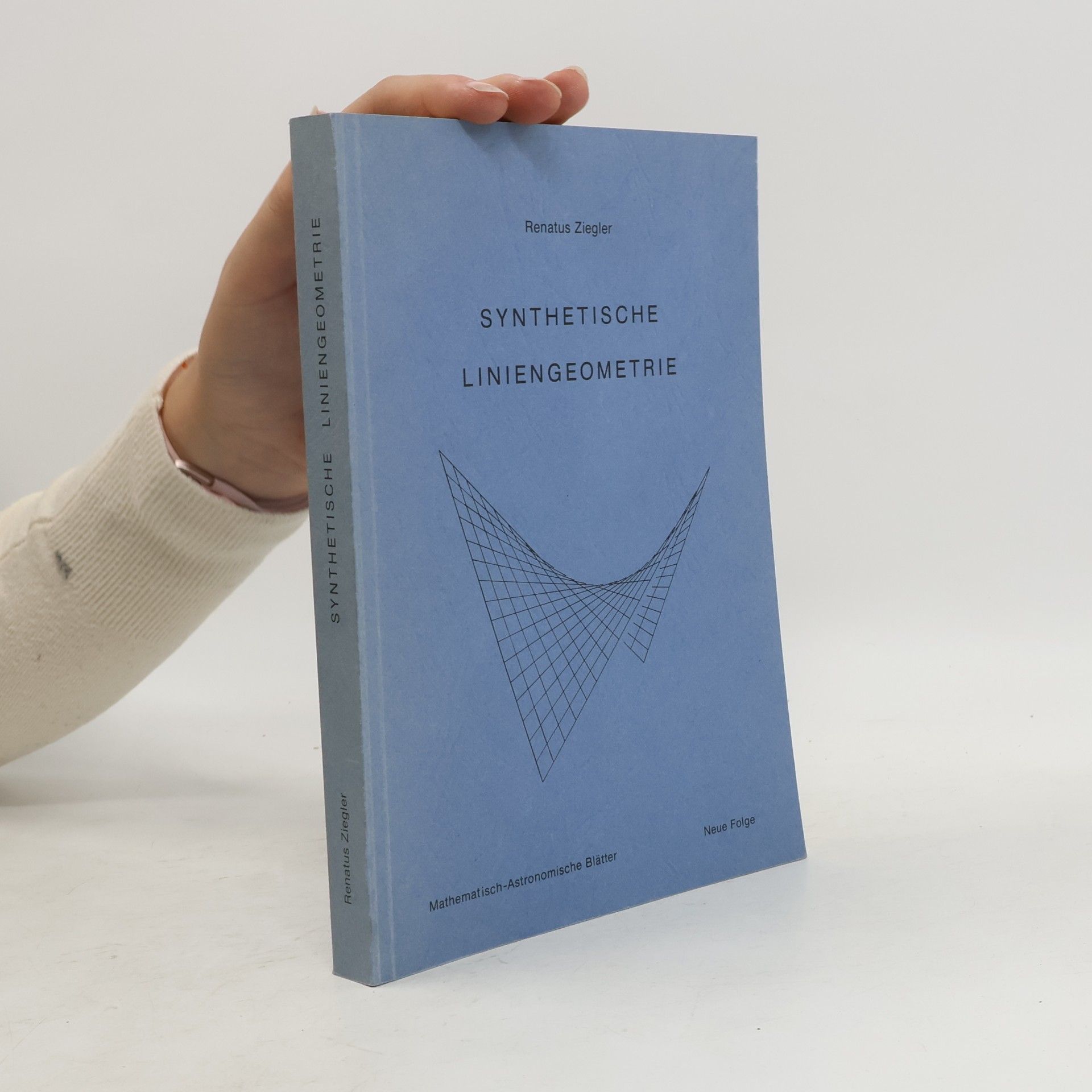 Synthetische Liniengeometrie