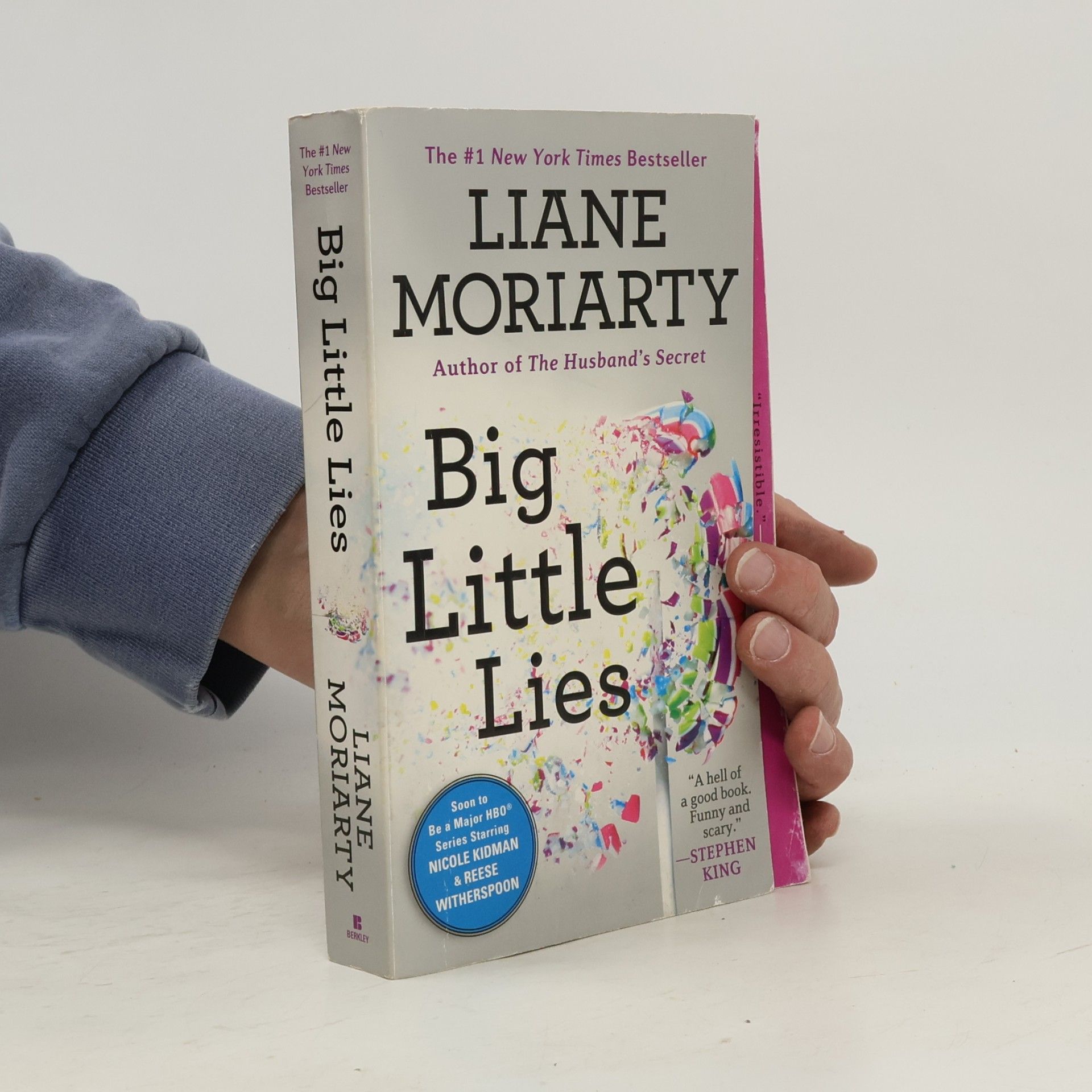 Liane Moriarty Big little lies