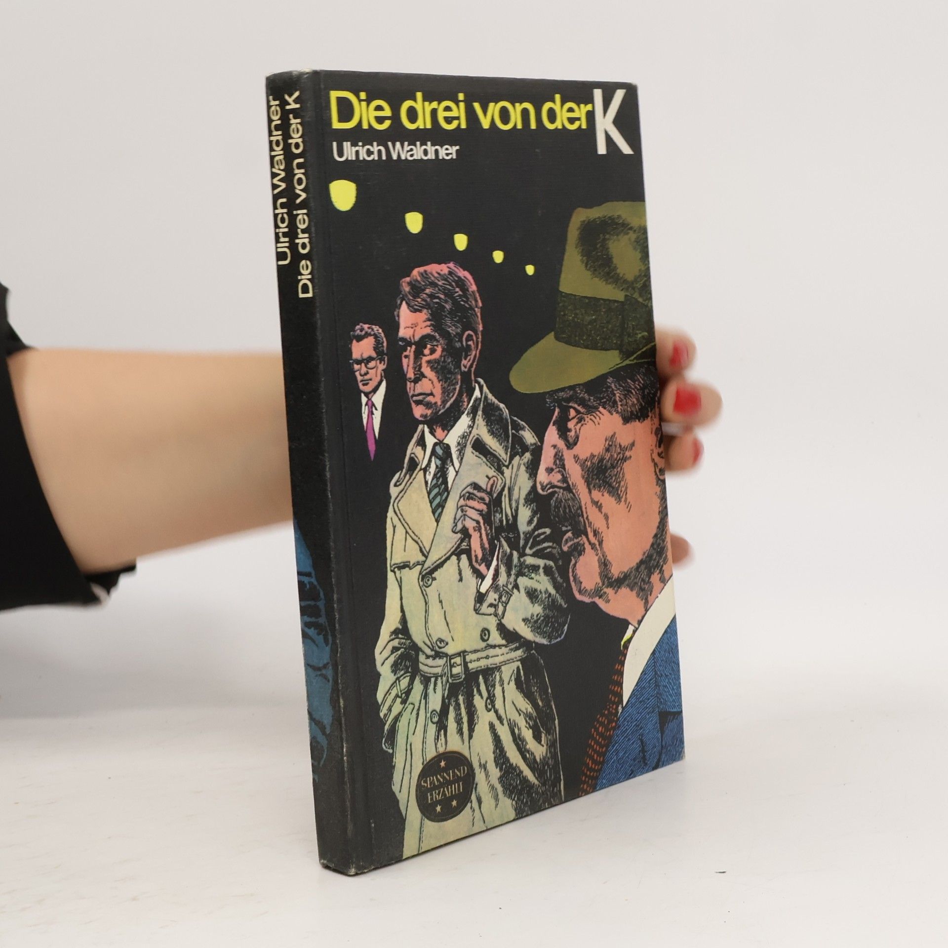Die drei von der K