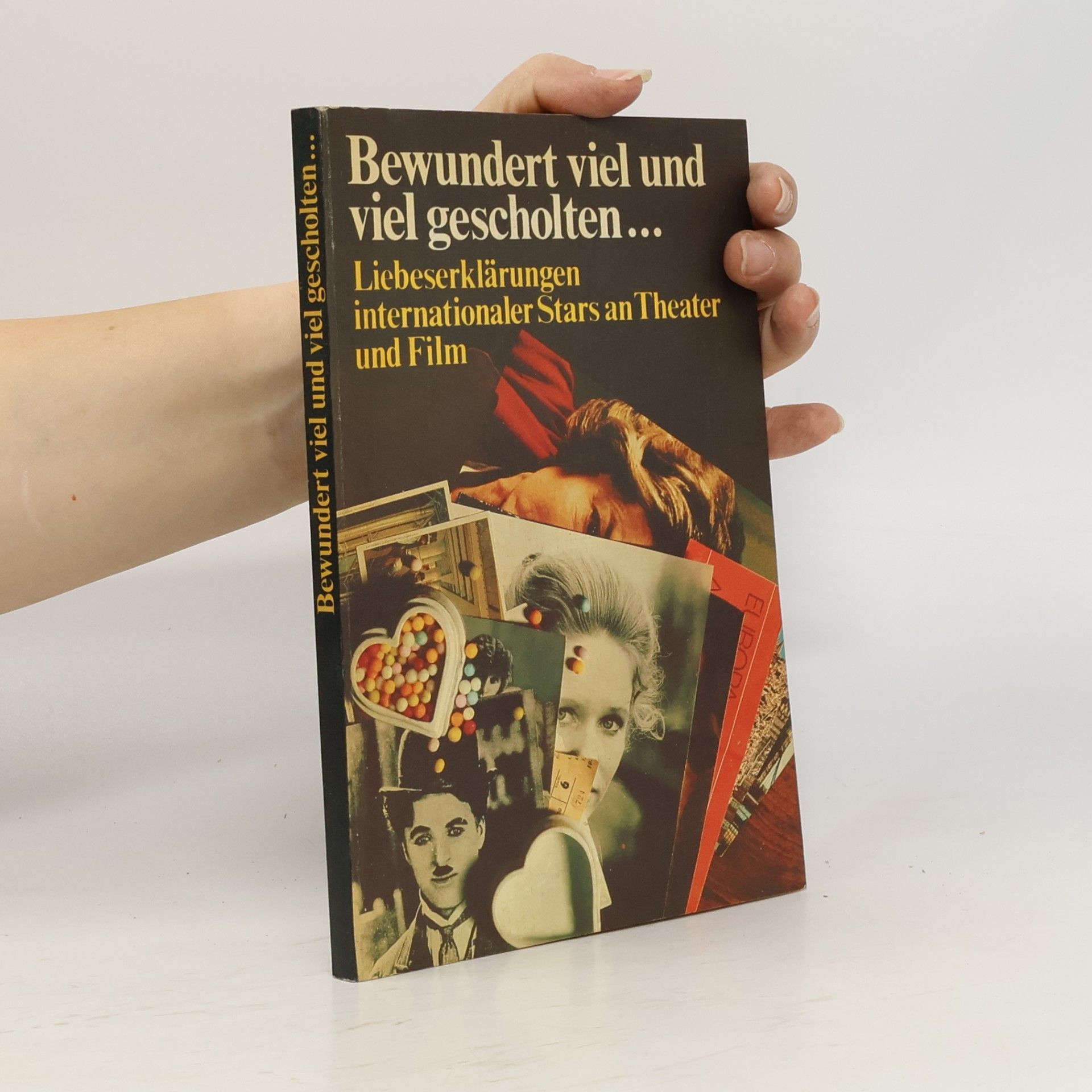 kolektiv Bewundert viel und viel gescholten...