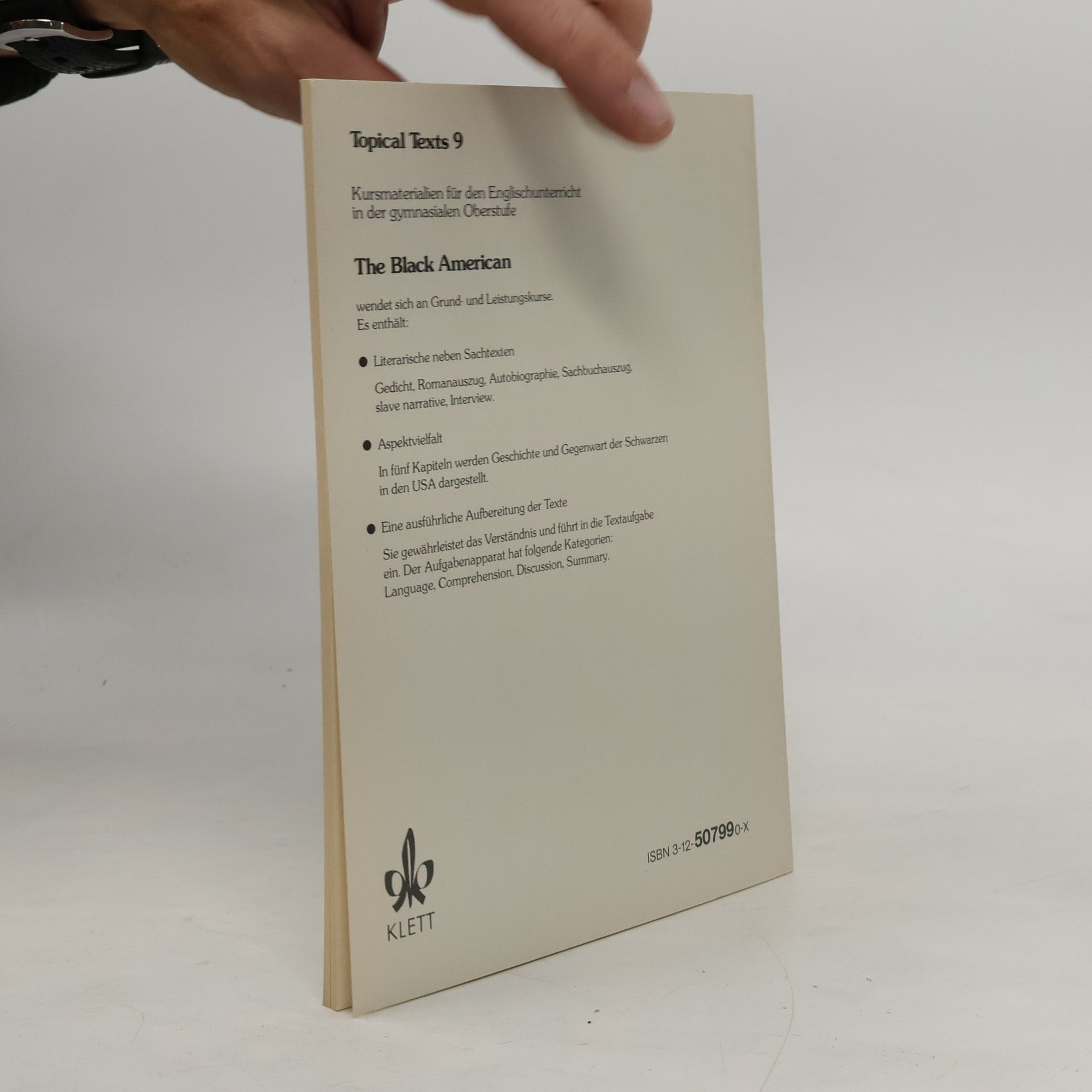 Topical Texts