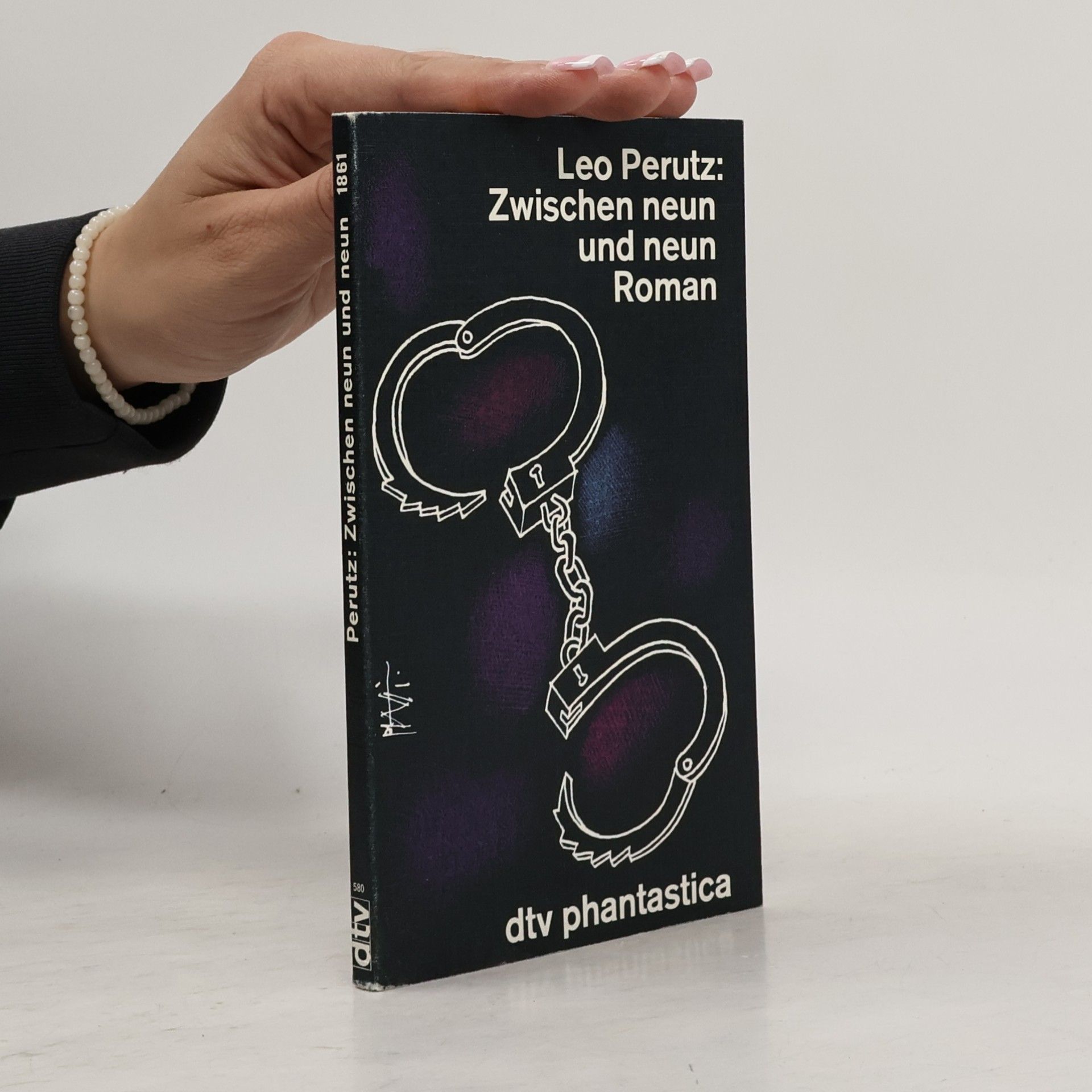 Leo Perutz Zwischen neun und neun