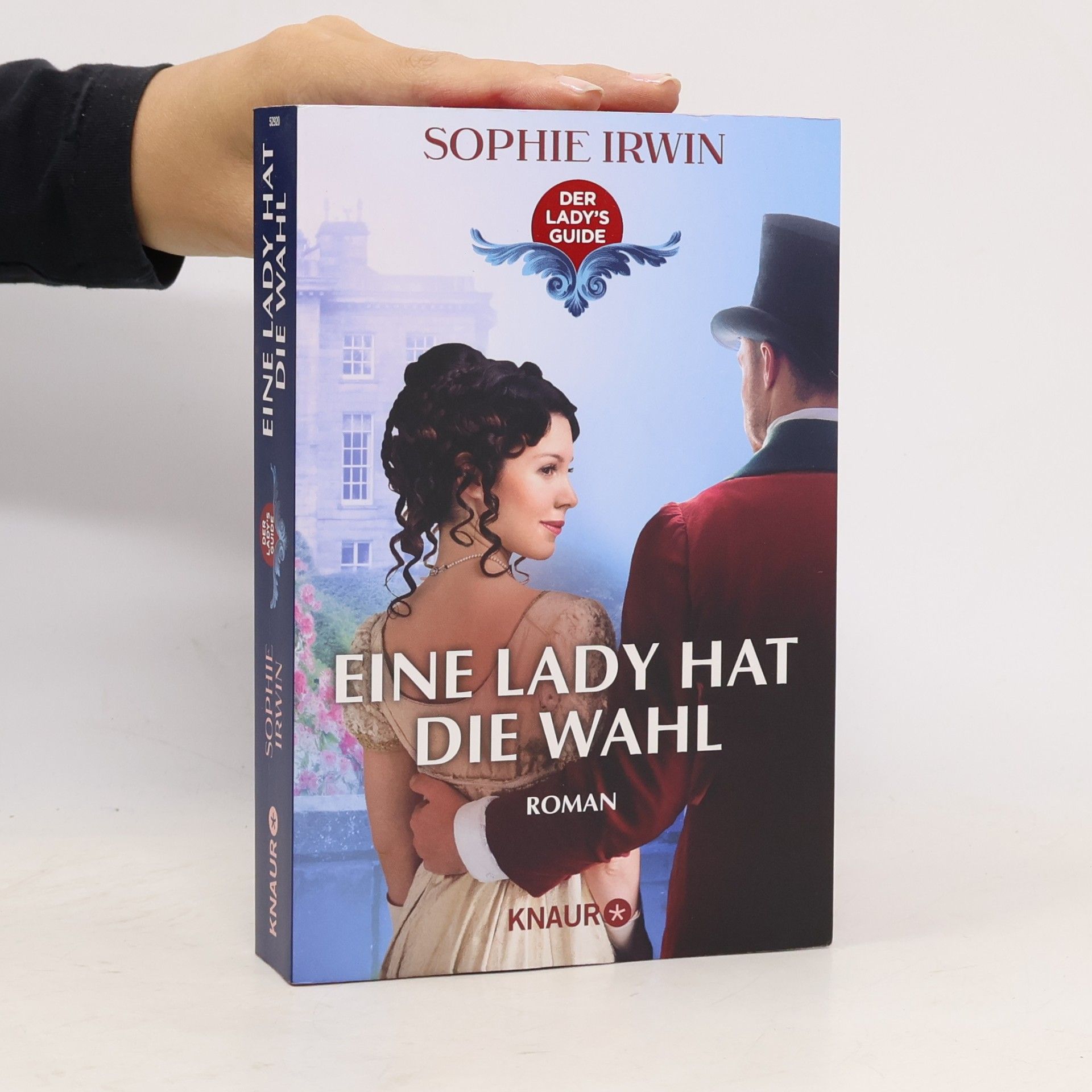 Sophie Irwin Eine Lady hat die Wahl
