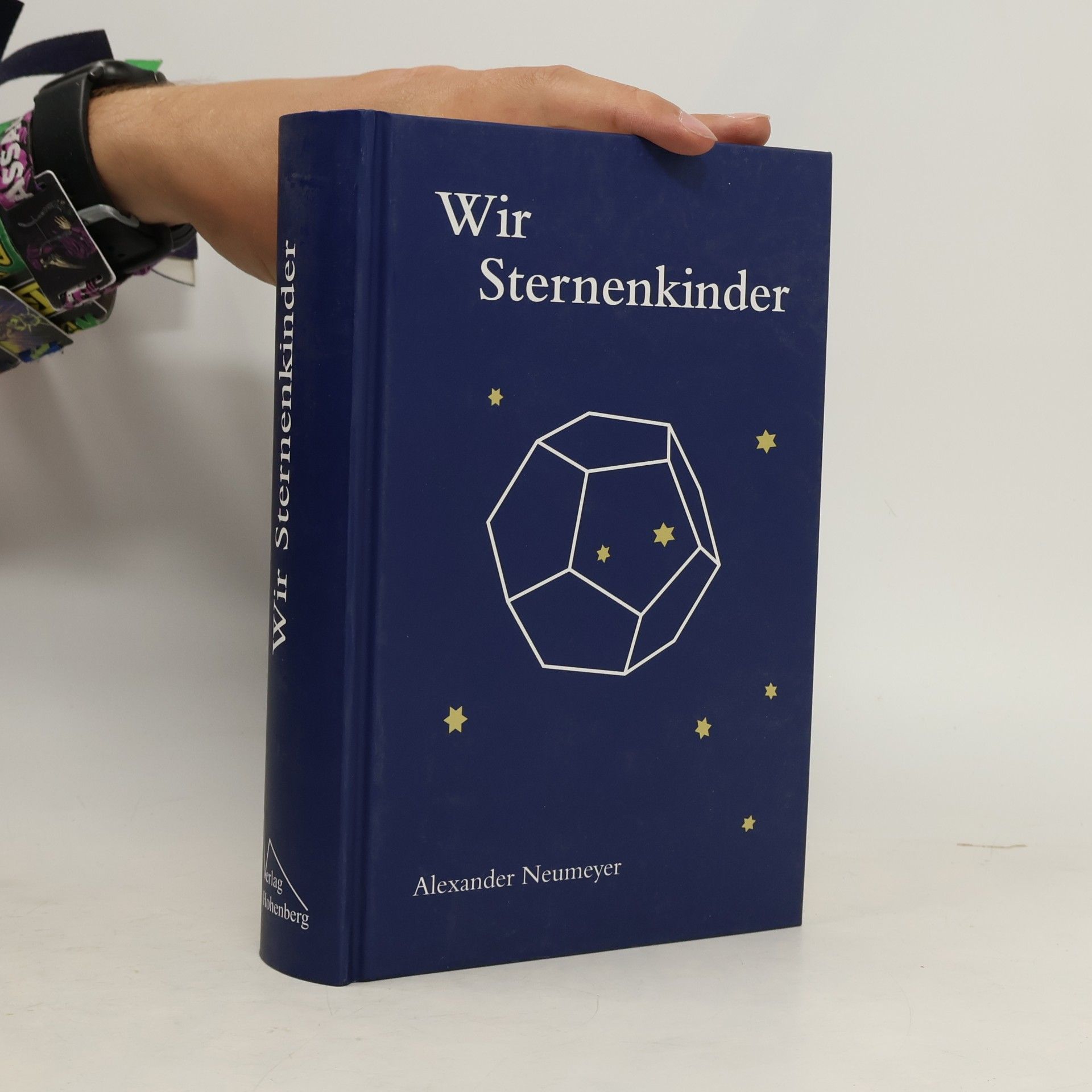 Wir Sternenkinder oder das Dodekaeder