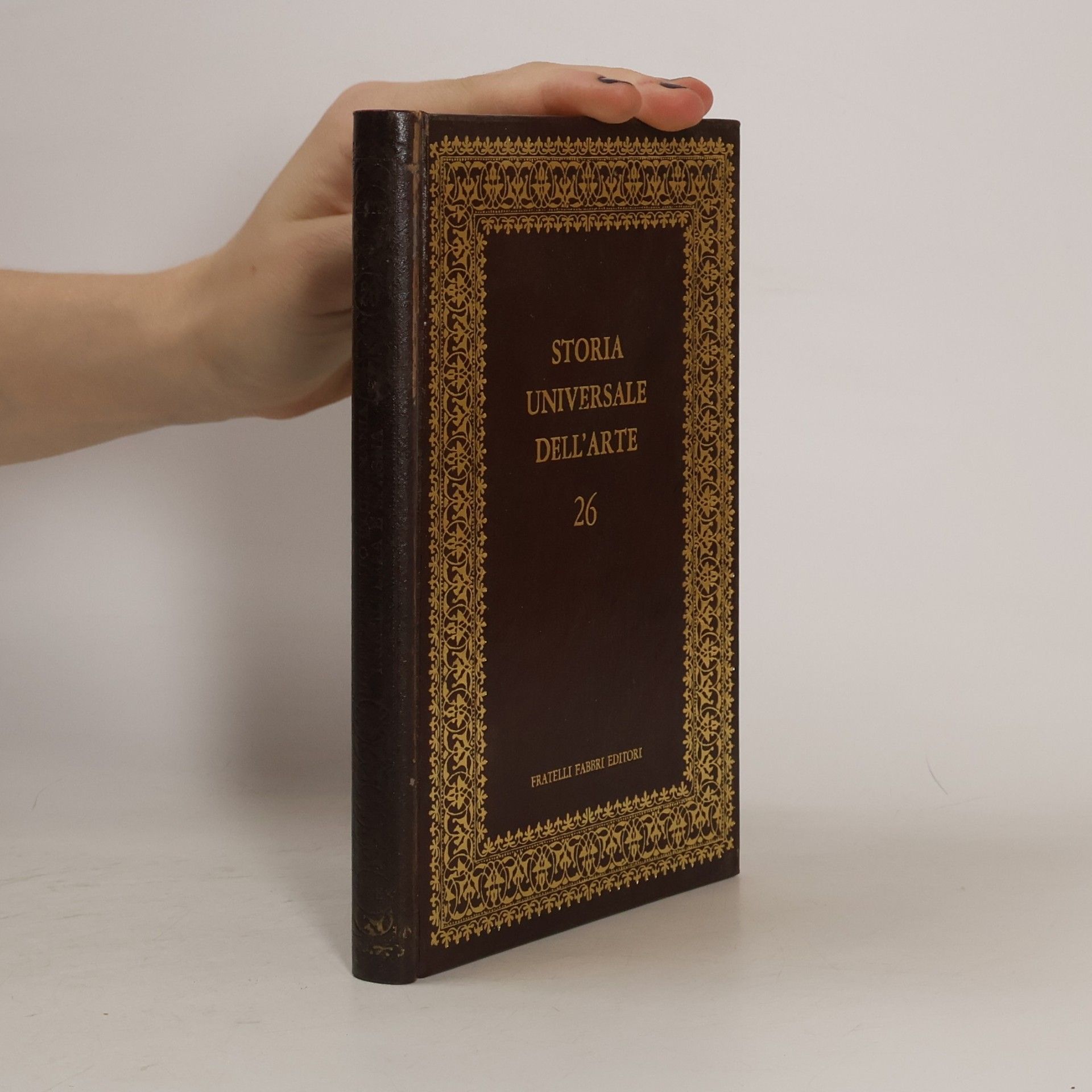 kolektiv Storia Universale dell'Arte 26