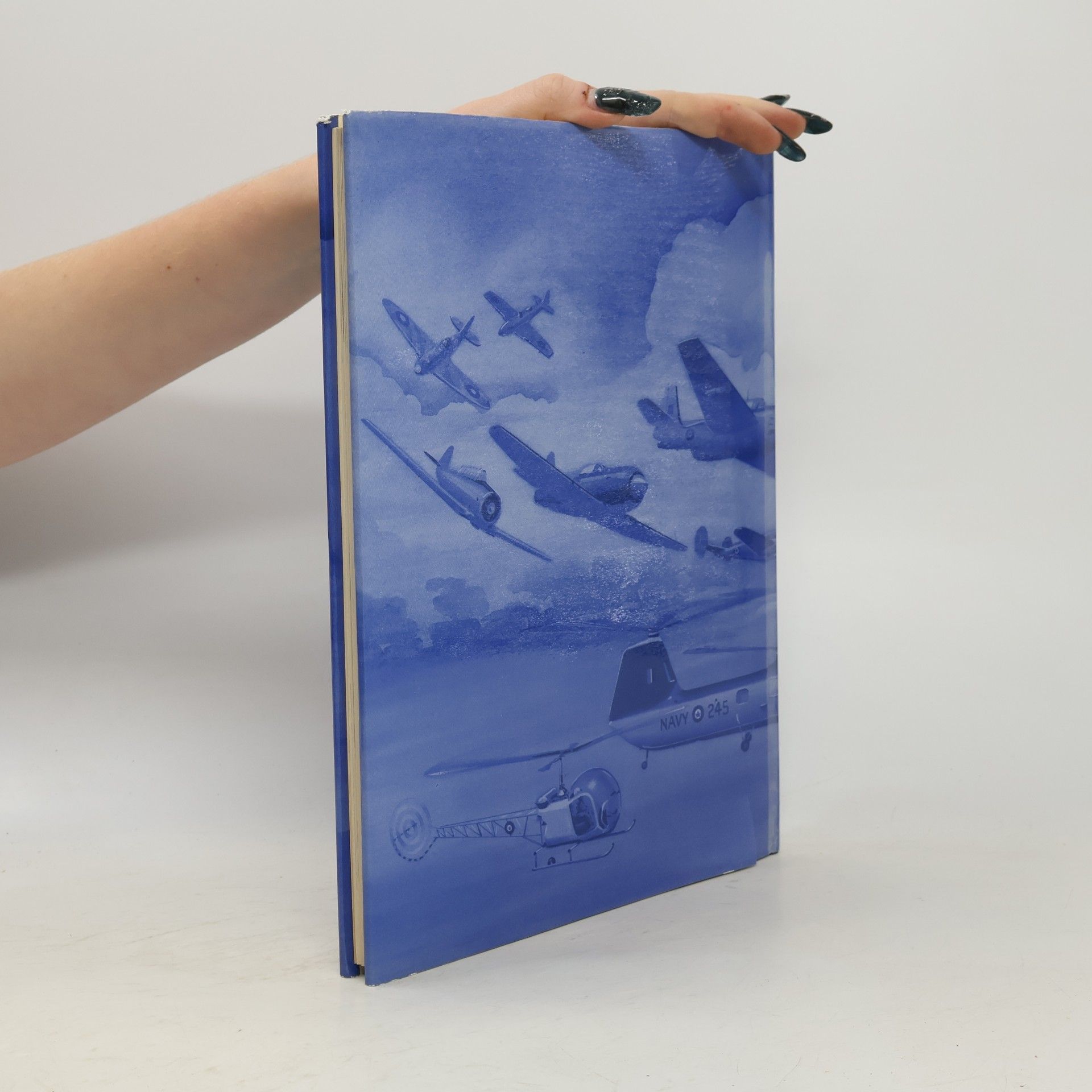 J.D.F. Kealy A History of Canadian Naval Aviation