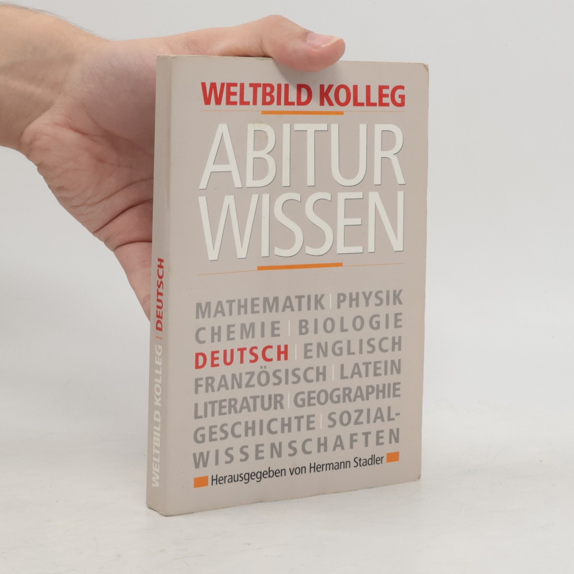 Autorenkollektiv Abitur Wissen. Deutsch