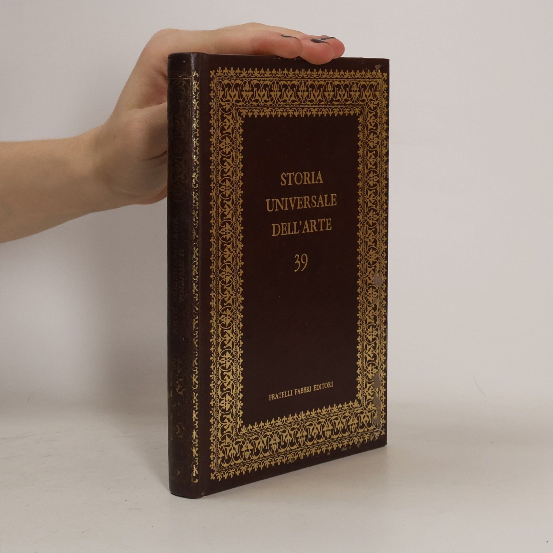 Storia universale dell’arte 39
