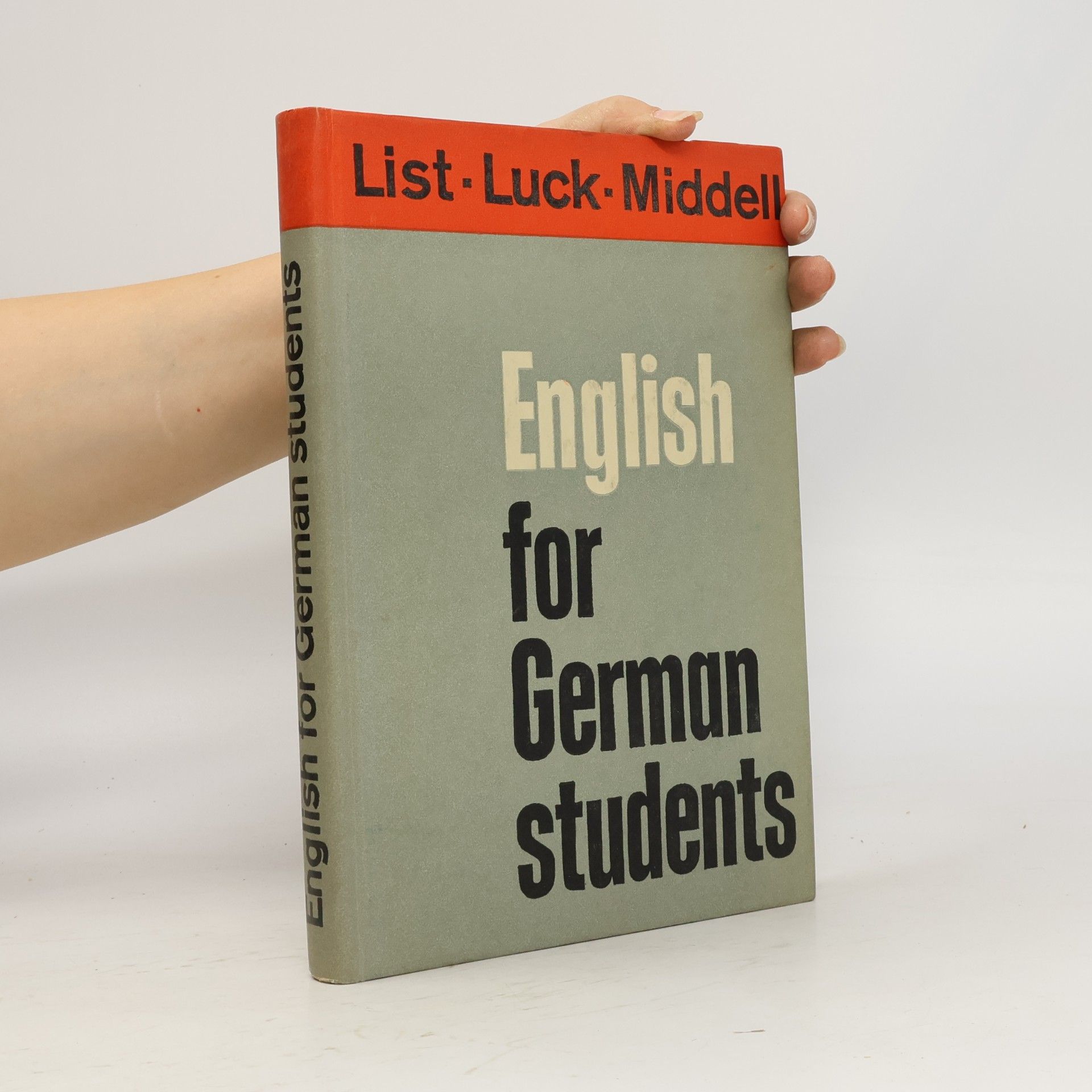 Zdeněk Hybler English for German students