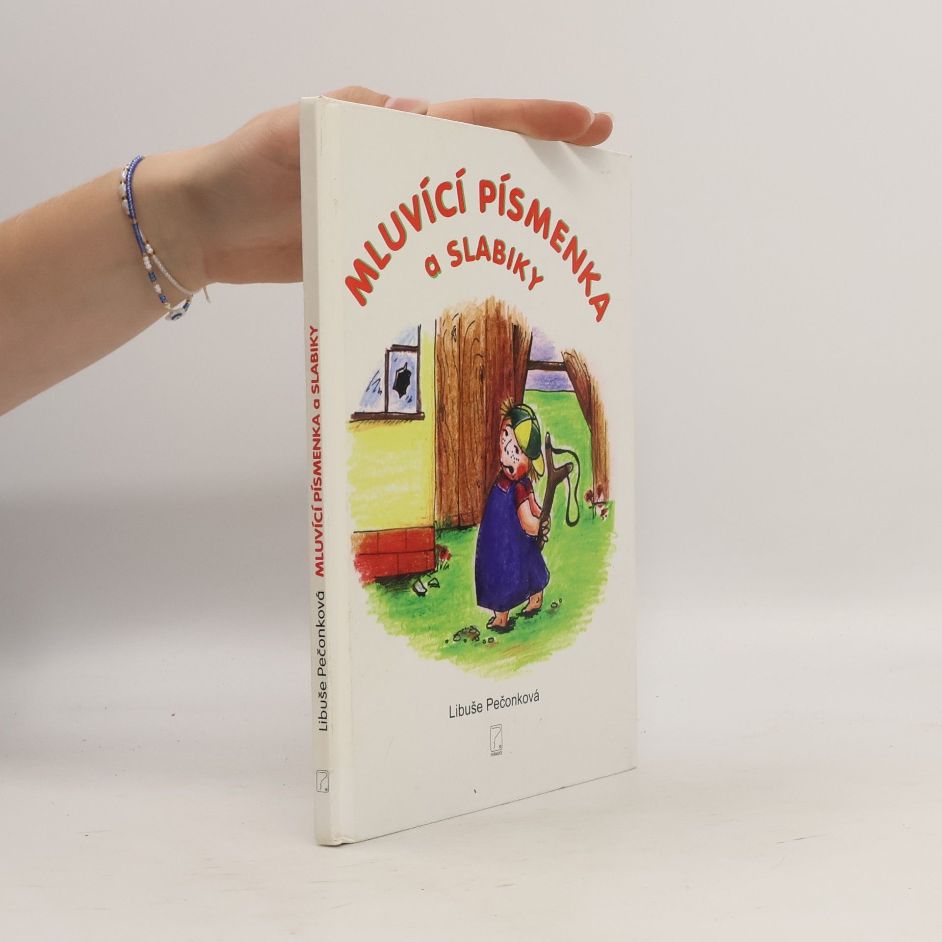 Mluvící písmenka a slabiky