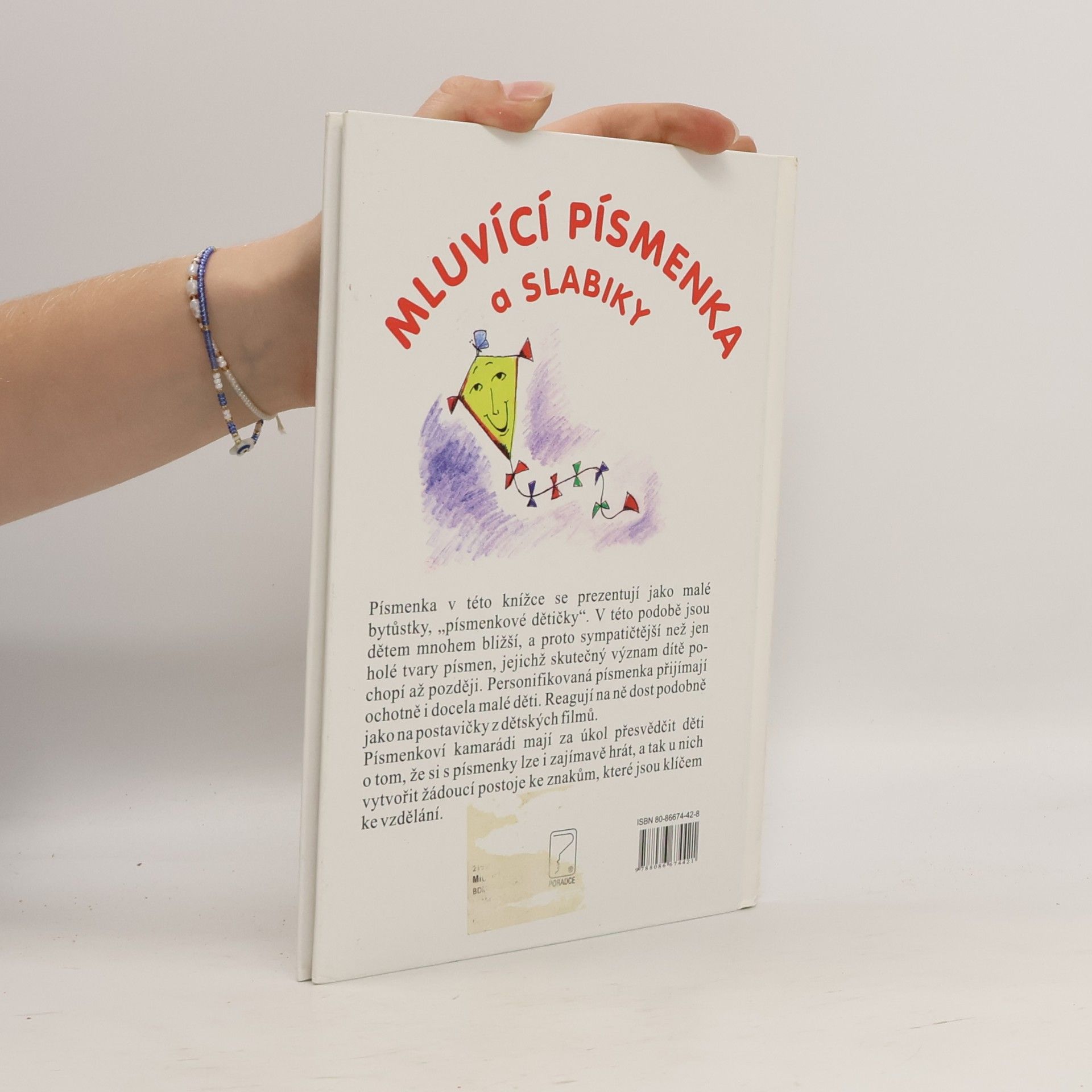 Libuše Pečonková Mluvící písmenka a slabiky