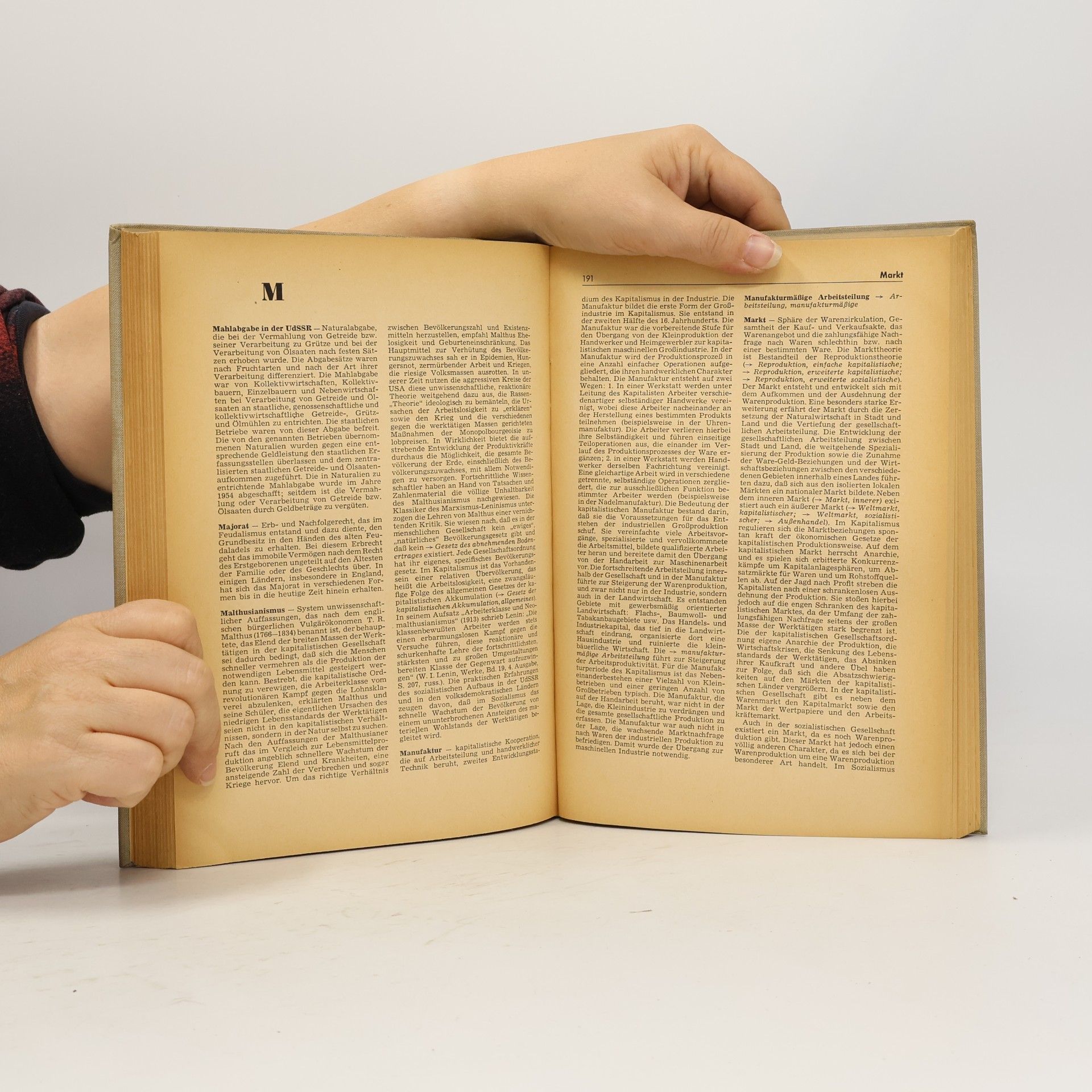 Ewald Baltsch Ökonomisches Wörterbuch