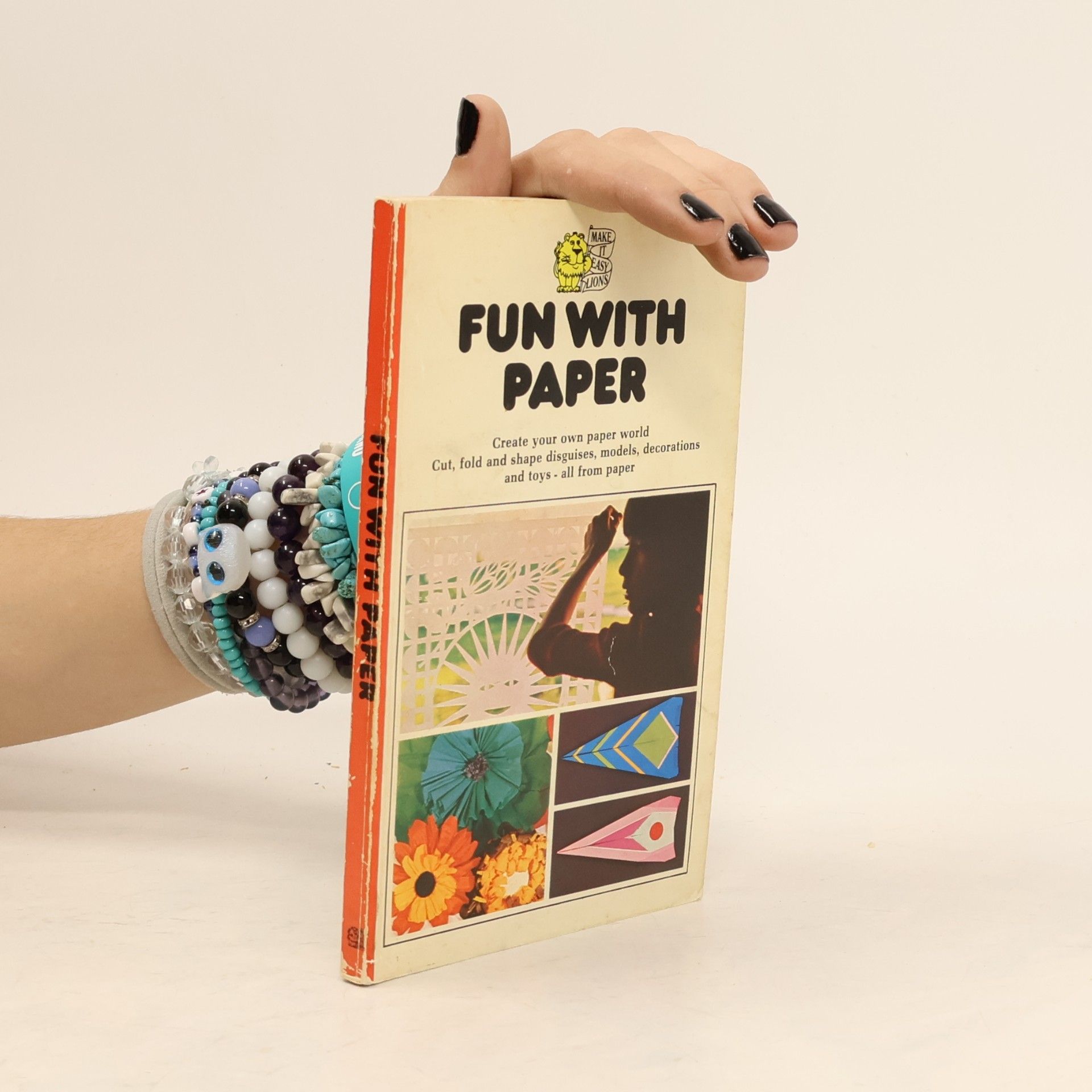 Stoffel Make It Easy Books: Fun with Paper