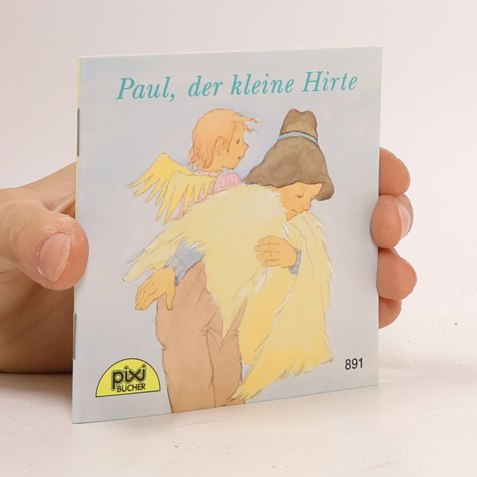 Autorenkollektiv Paul, der kleine Hirte