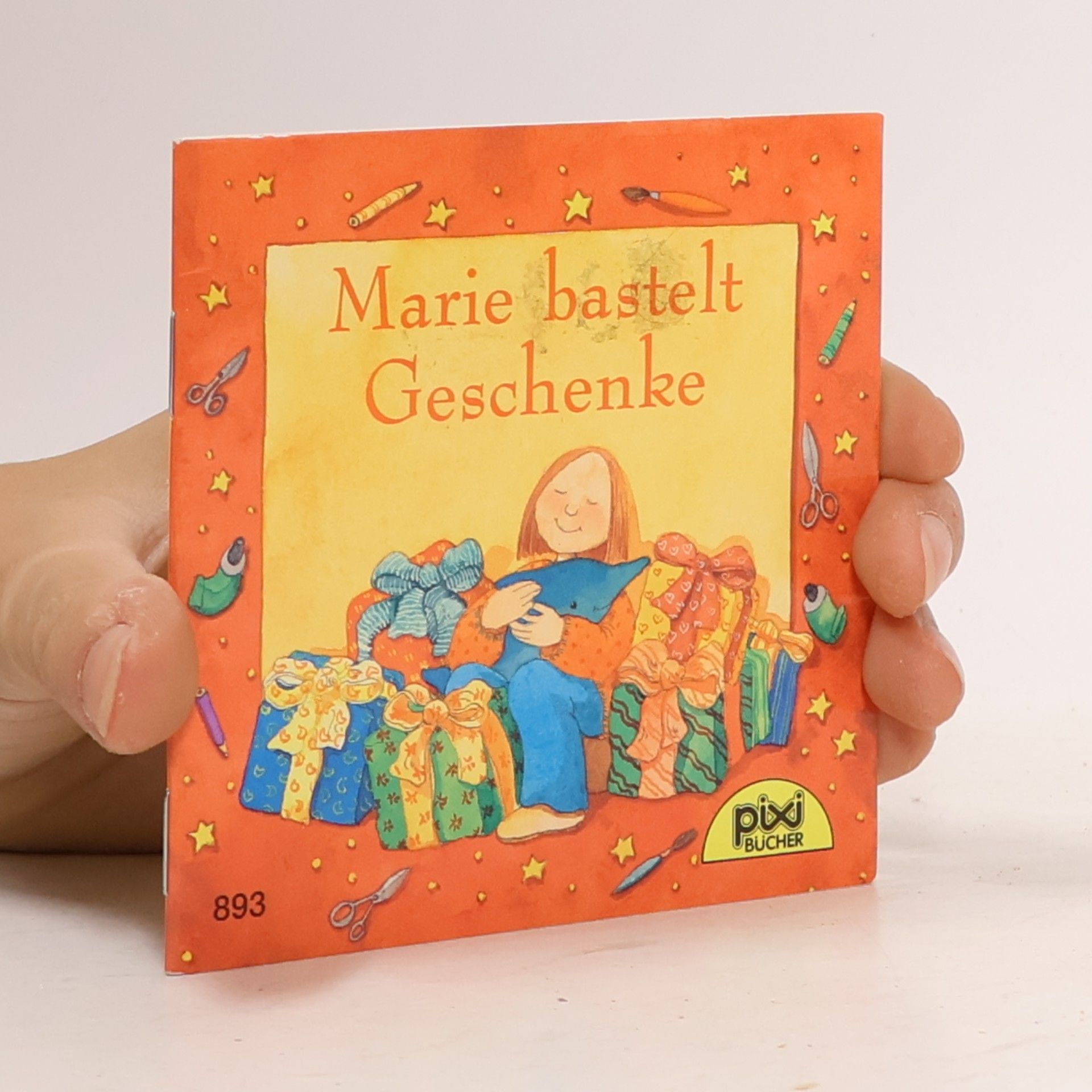 Autorenkollektiv Marie bastelt Geschenke