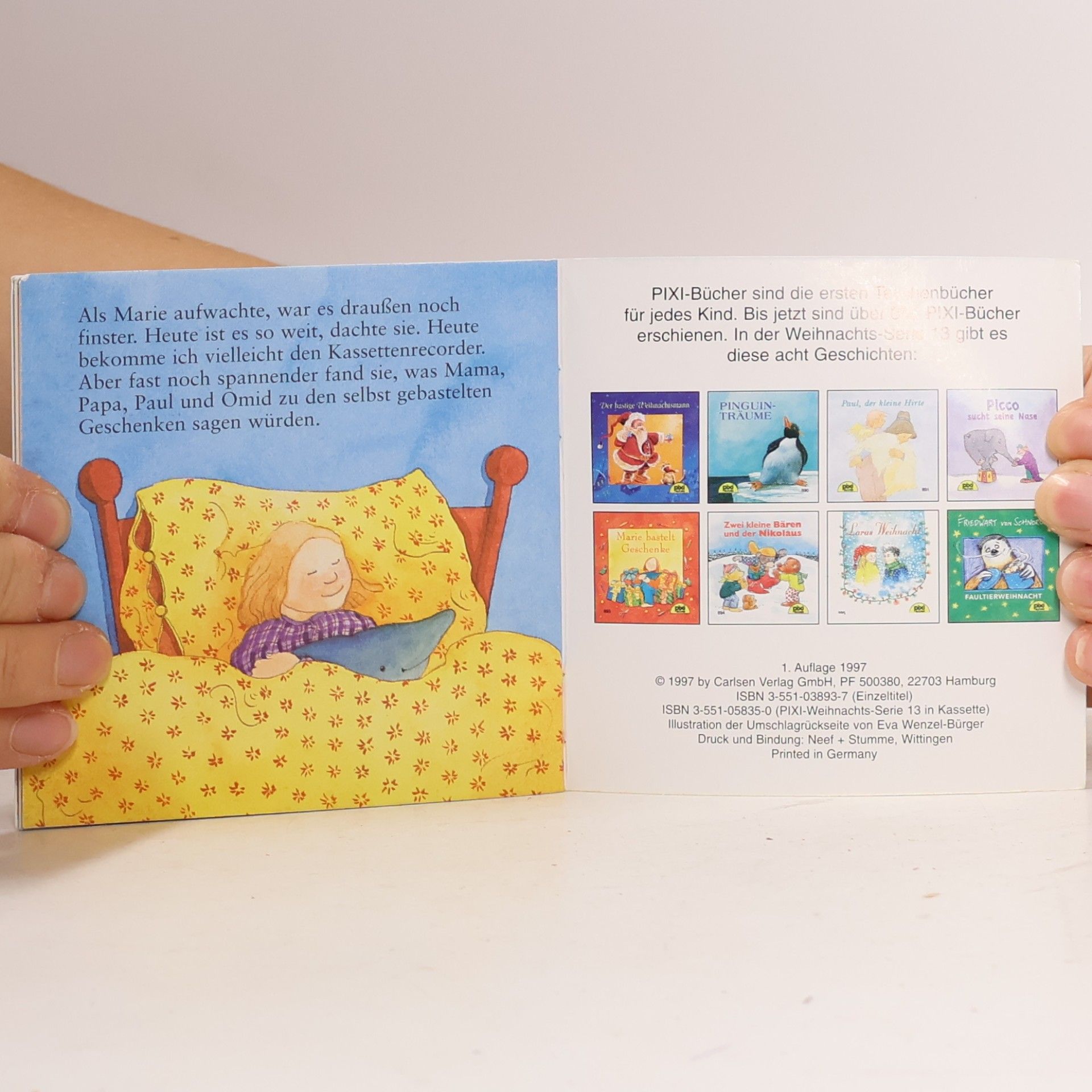 Autorenkollektiv Marie bastelt Geschenke
